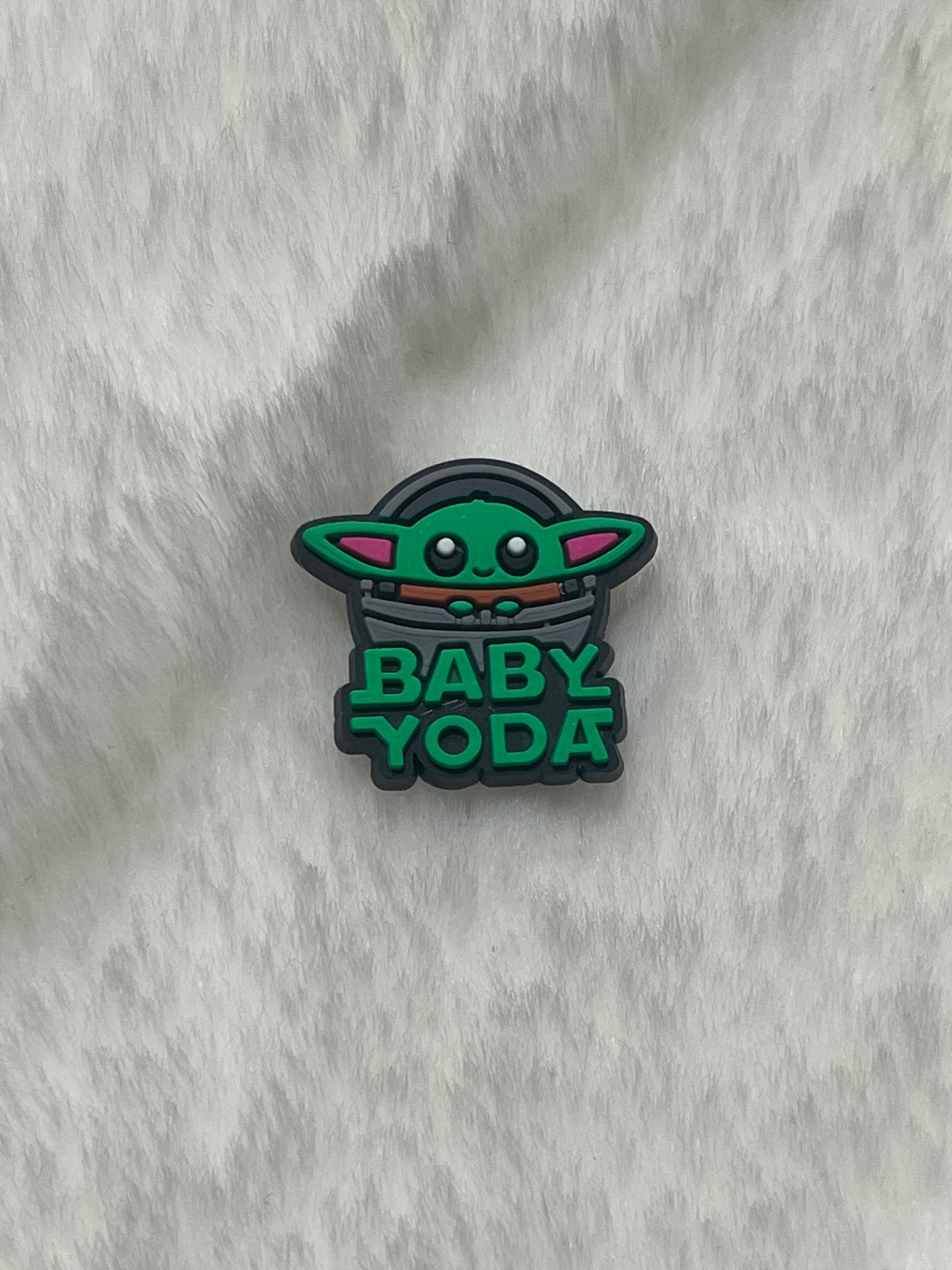 Mandalorian Croc Charms