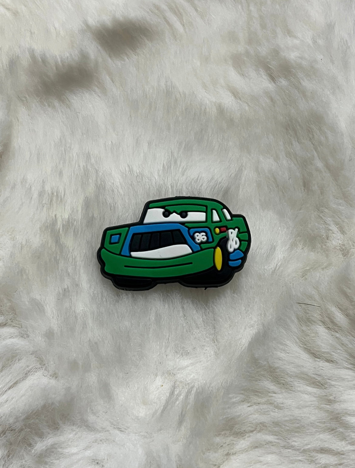 Cars Shoe Charms