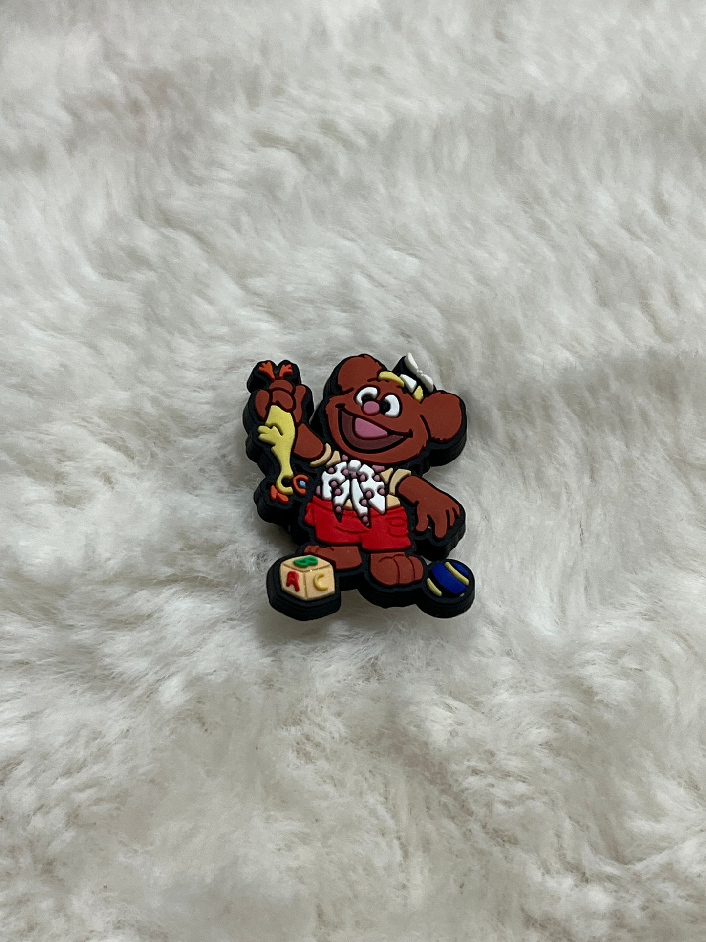 Muppet Babies Shoe Charms