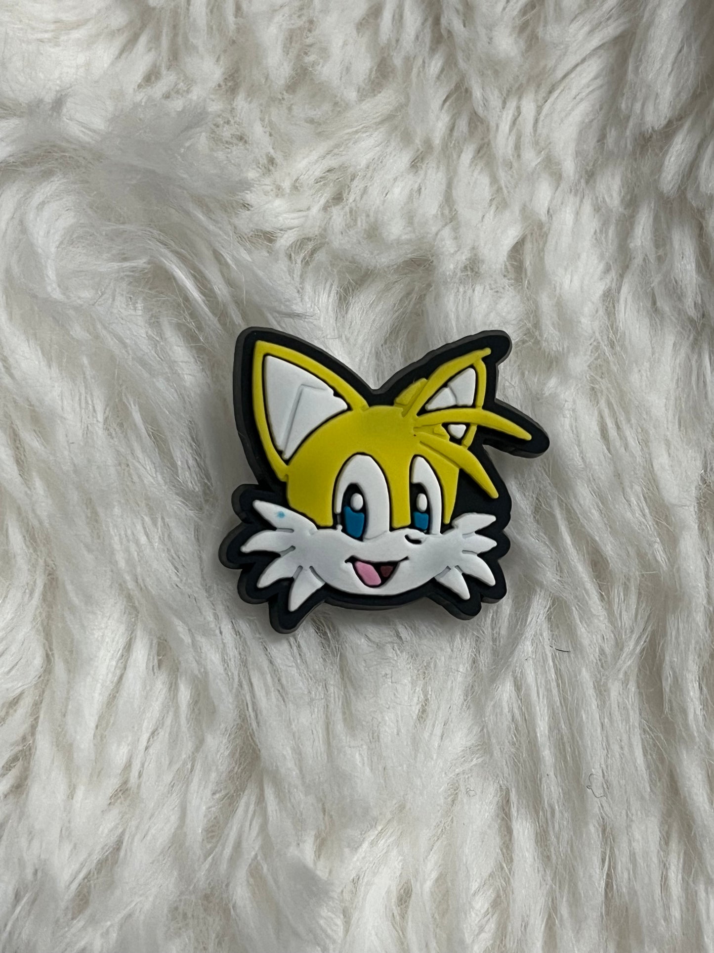 Sonic Shoe Charms