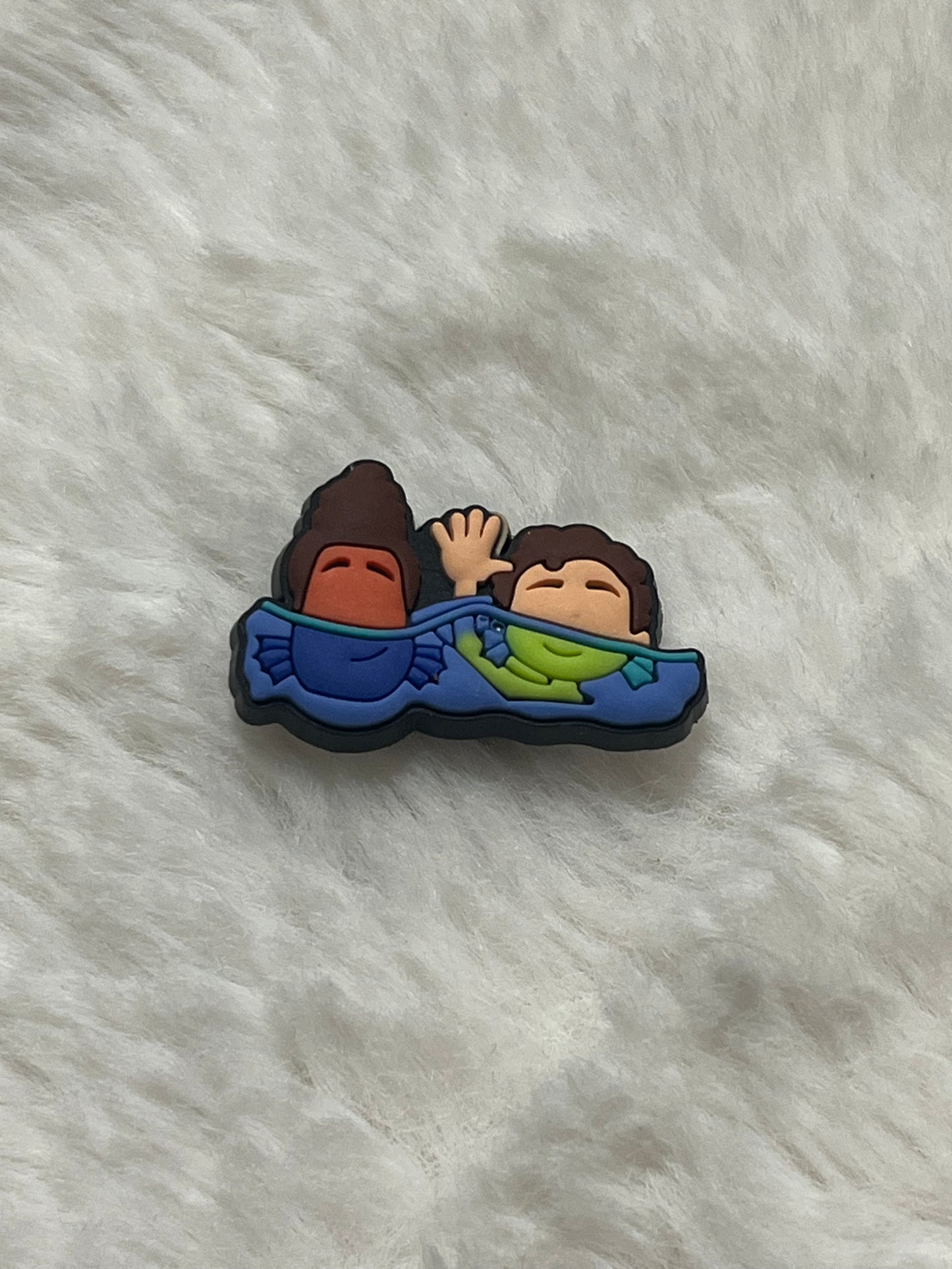 Luca Croc Charms