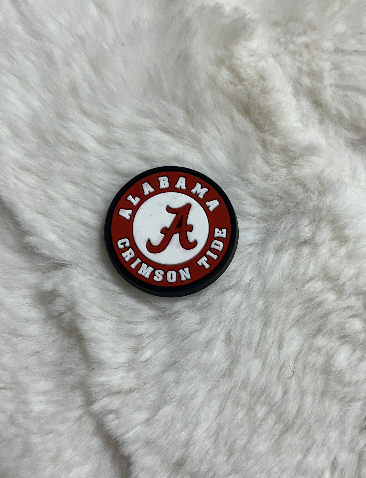 Alabama Crimson Tide Shoe Charms