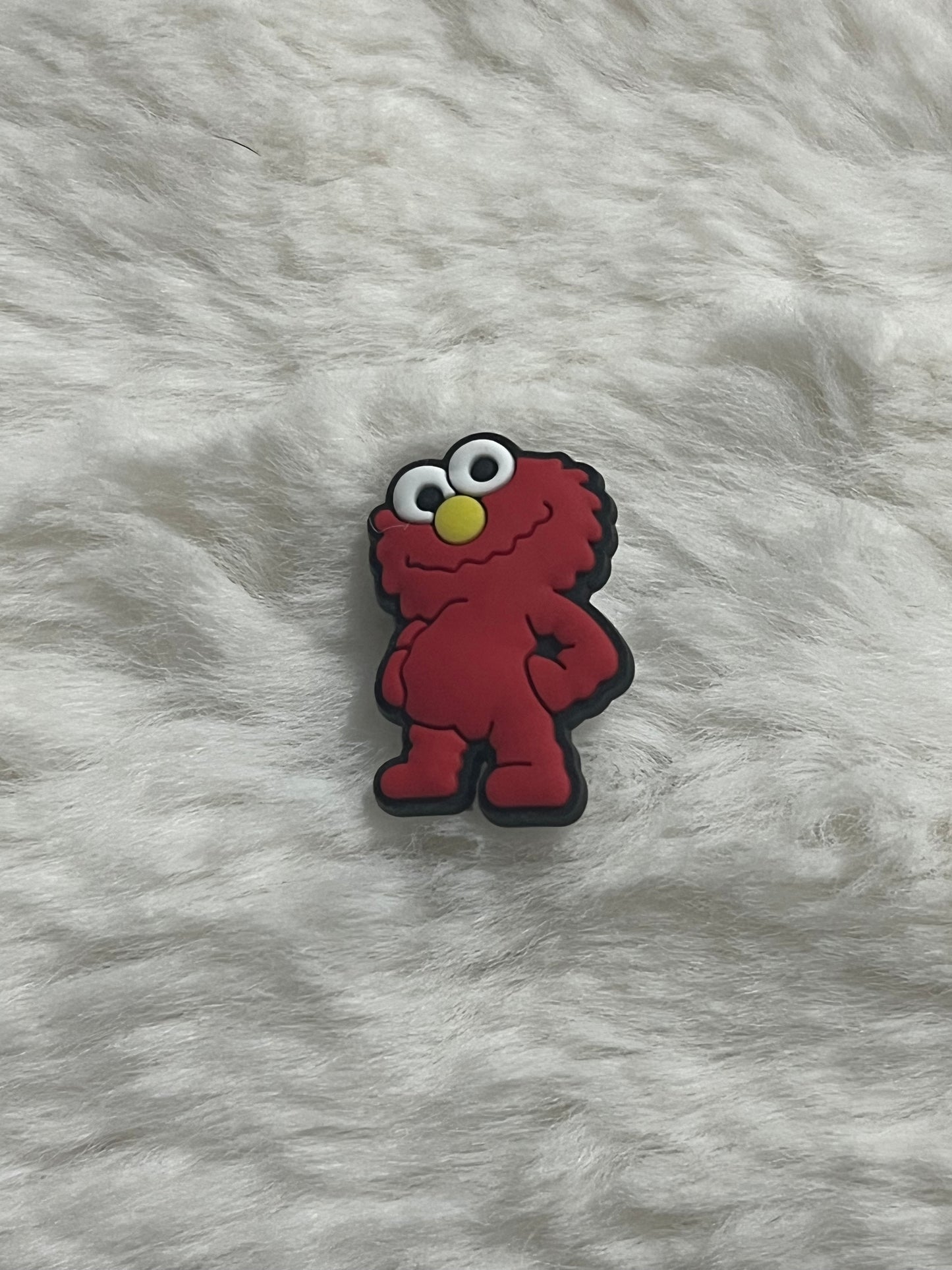 Sesame Street Shoe Charms