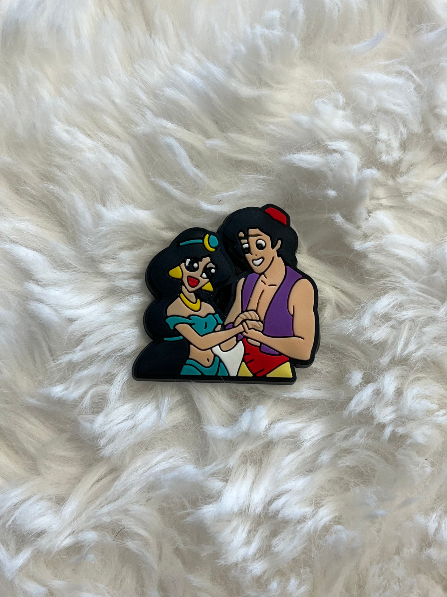Aladdin Croc Charms