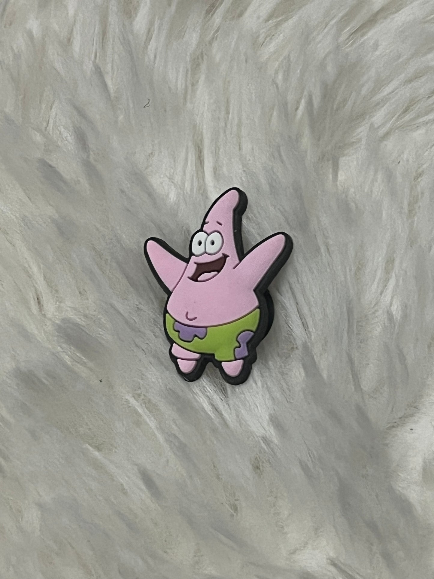 Spongebob Squarepants Shoe Charms