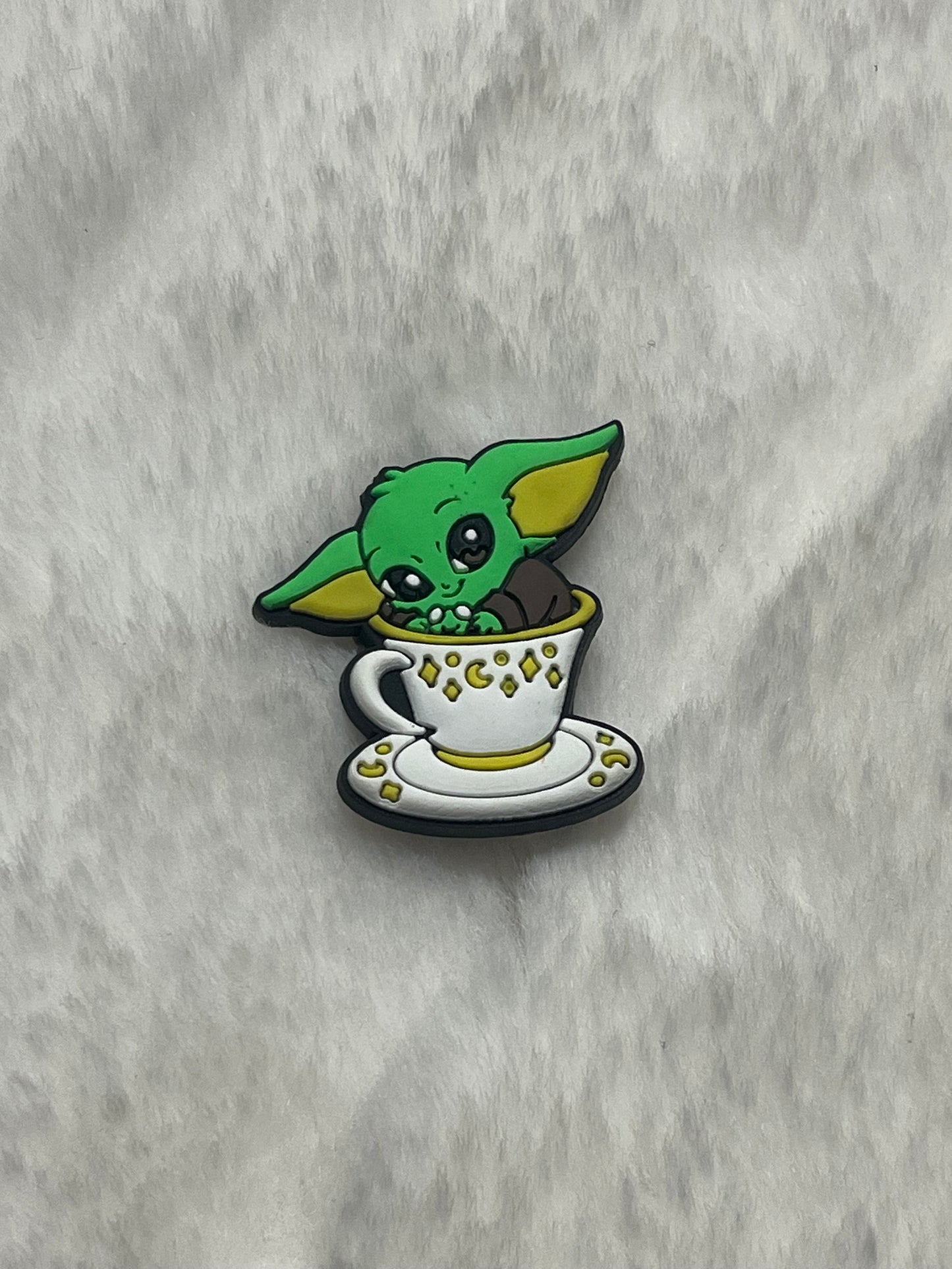 Mandalorian Croc Charms