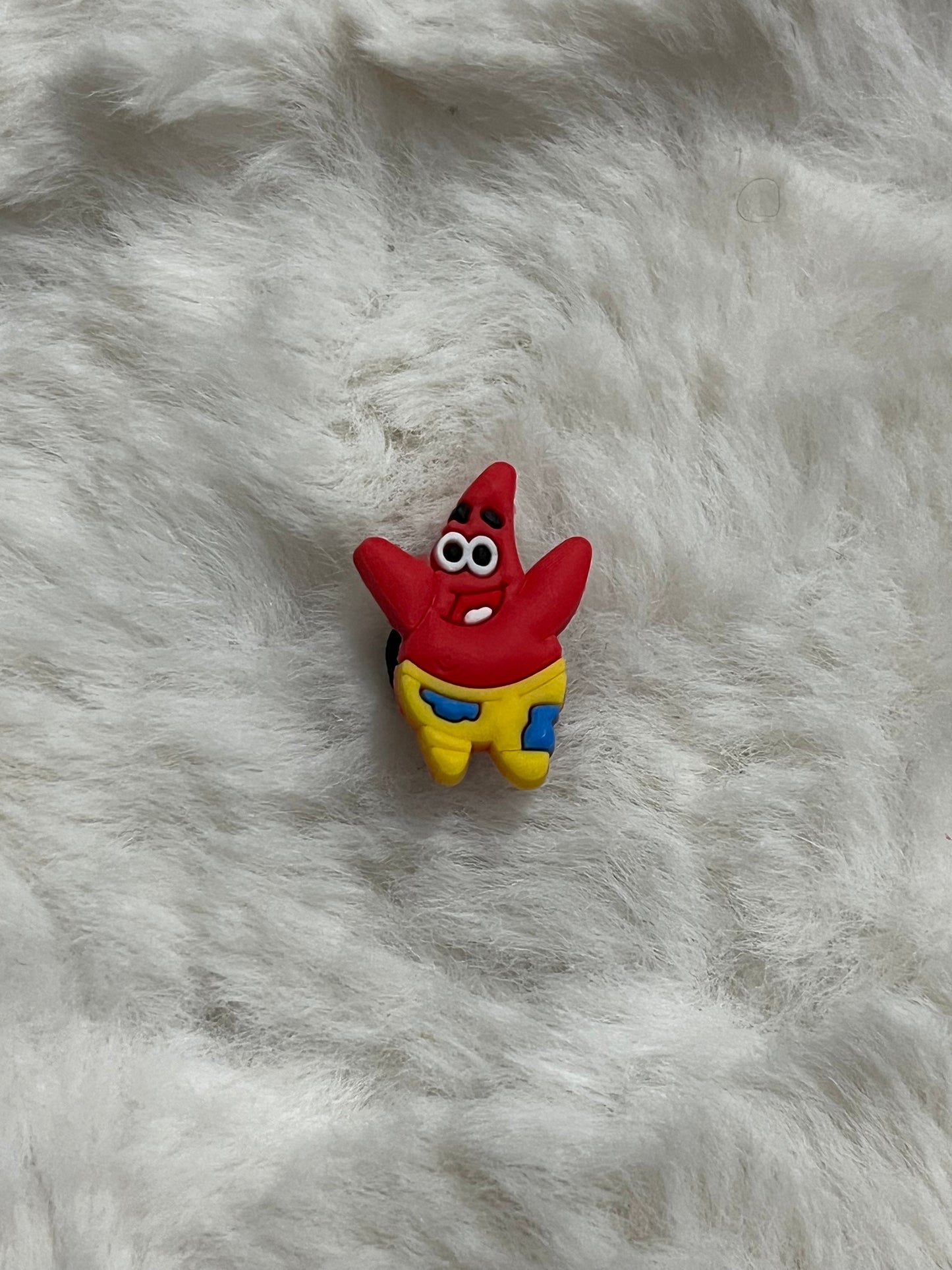 Spongebob Squarepants Croc Charm Set
