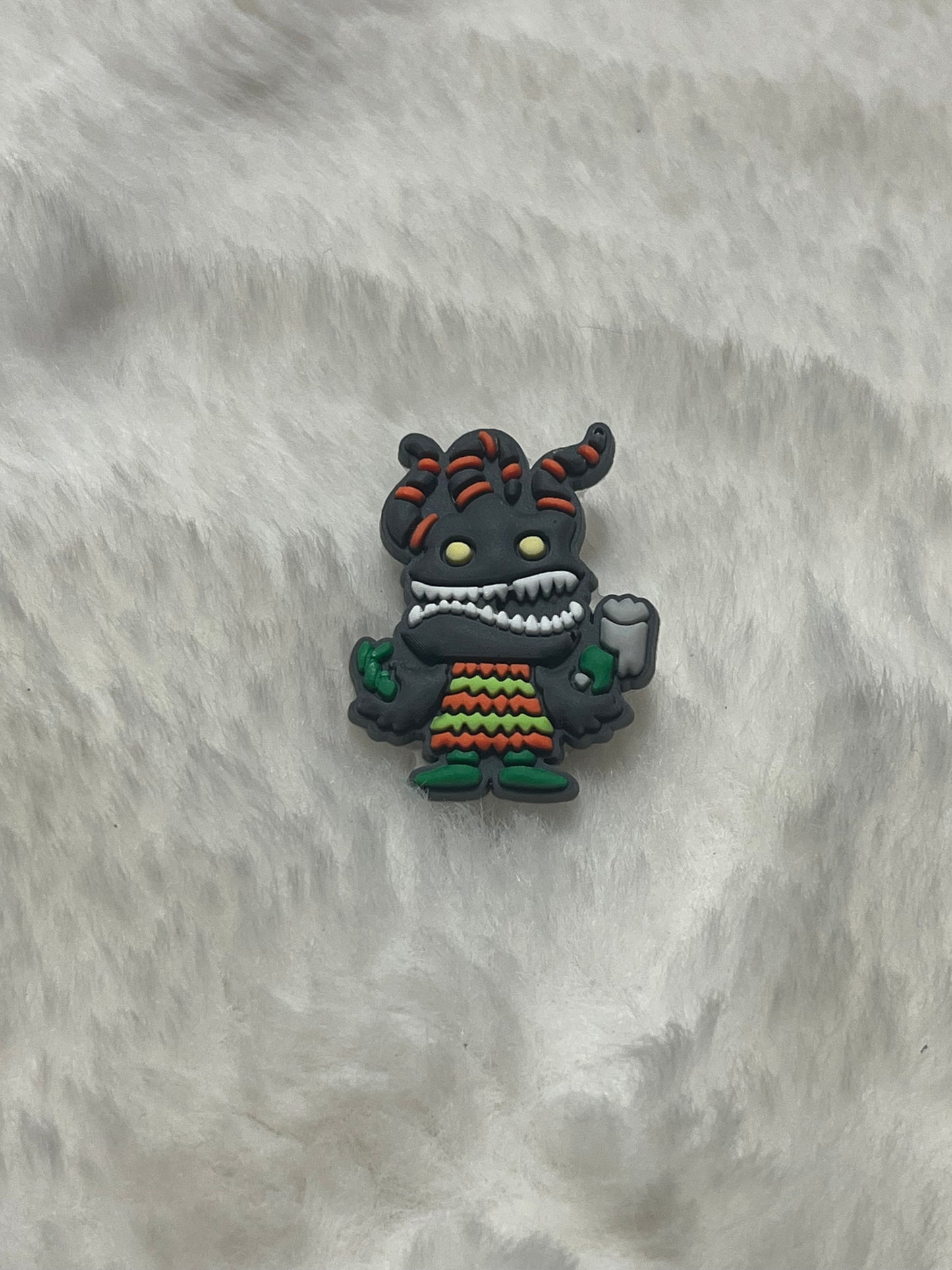 Nightmare Before Christmas Shoe Charms