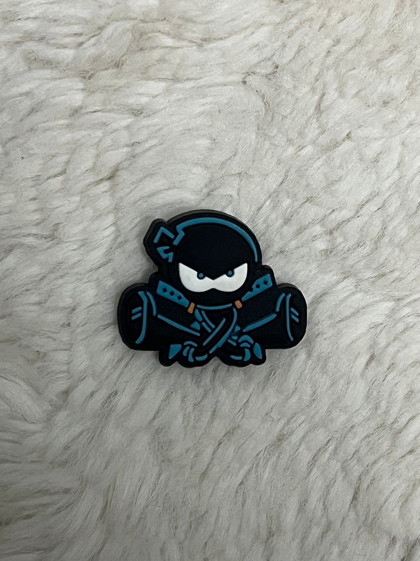 Ninja Kidz Shoe Charms