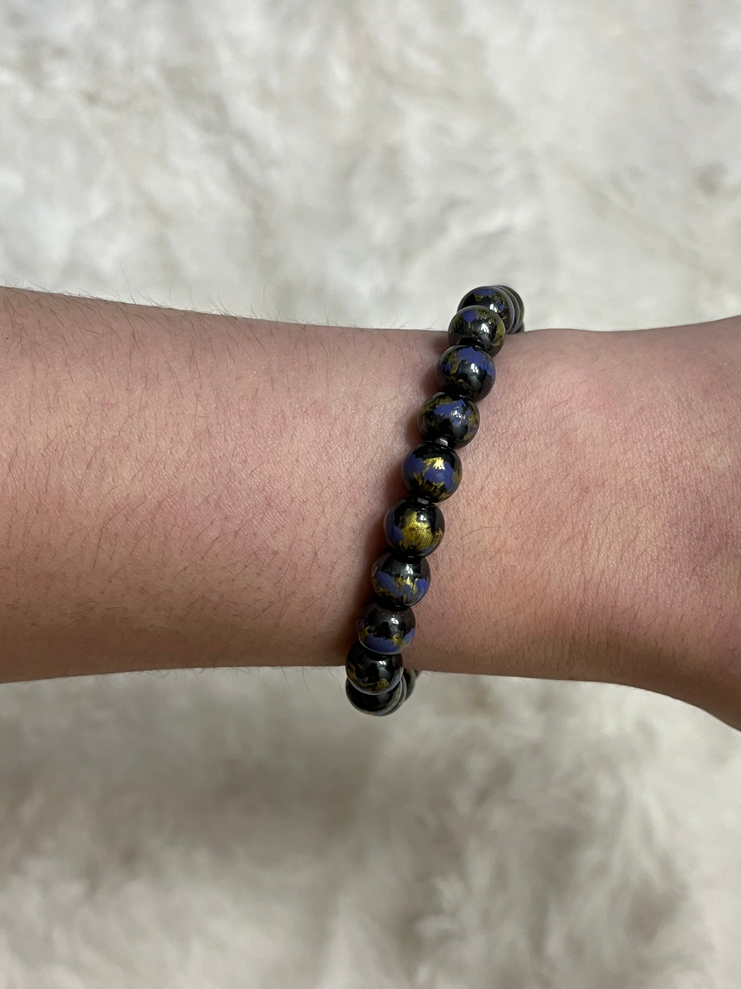 Marbled Paparazzi Bracelet