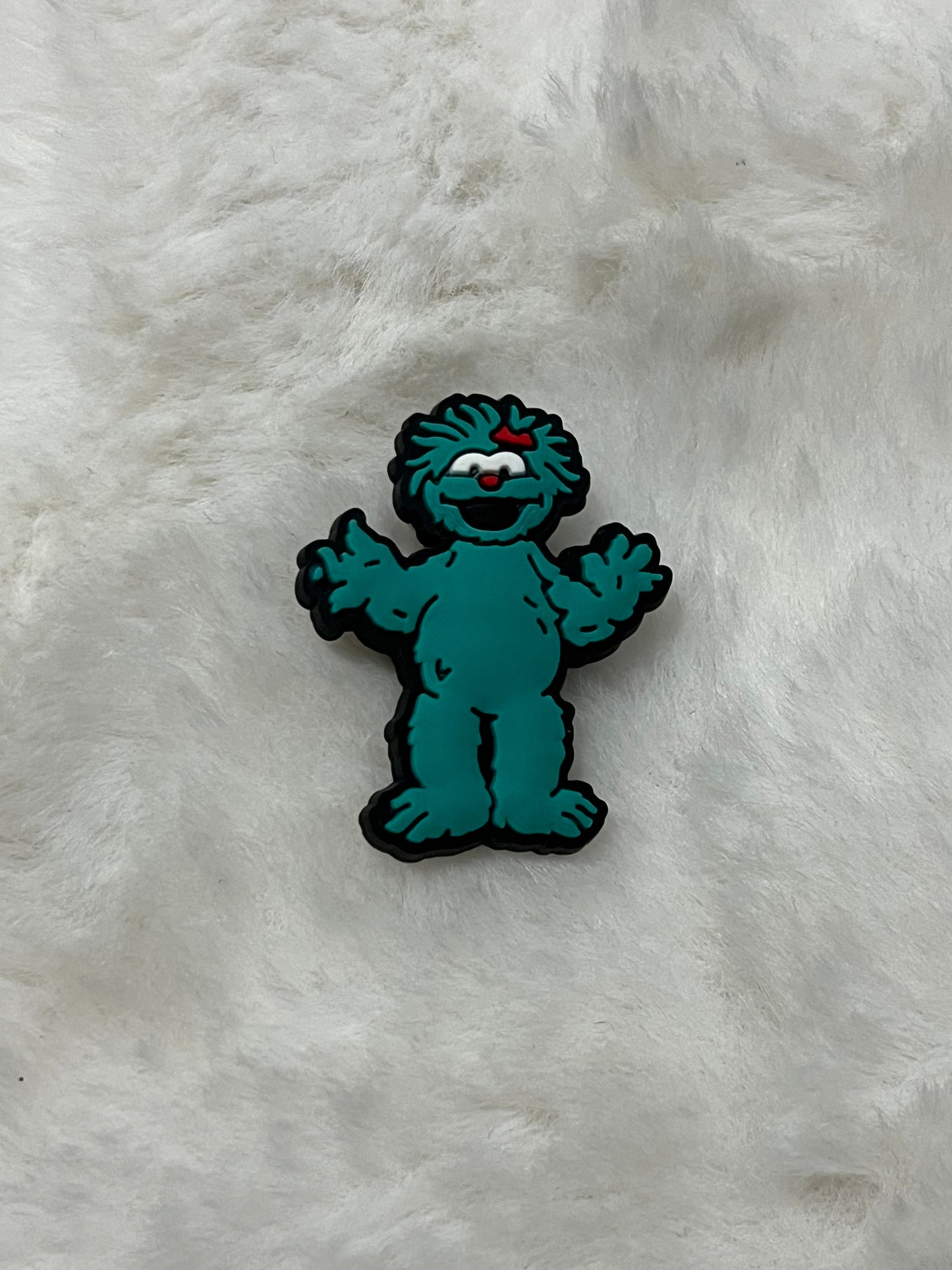 Sesame Street Croc Charms