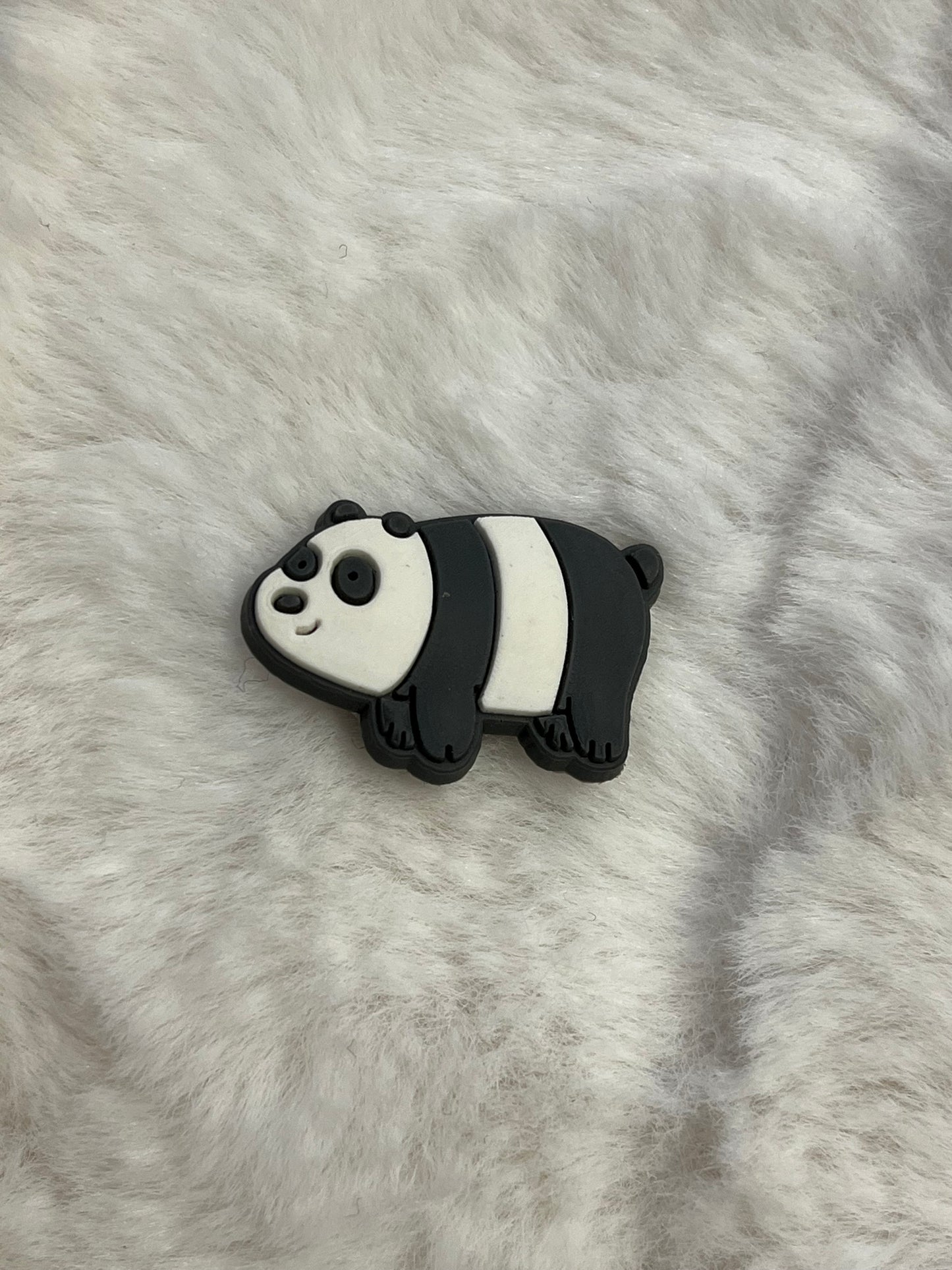 We Bare Bears Croc Charms
