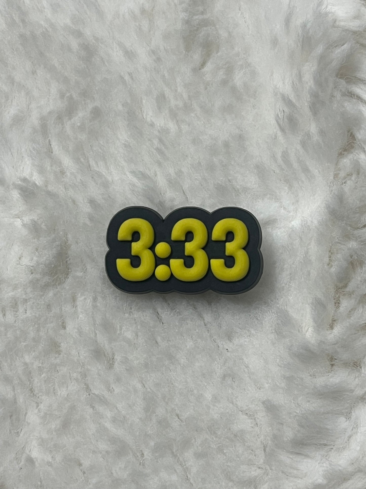 Angel Number Shoe Charms