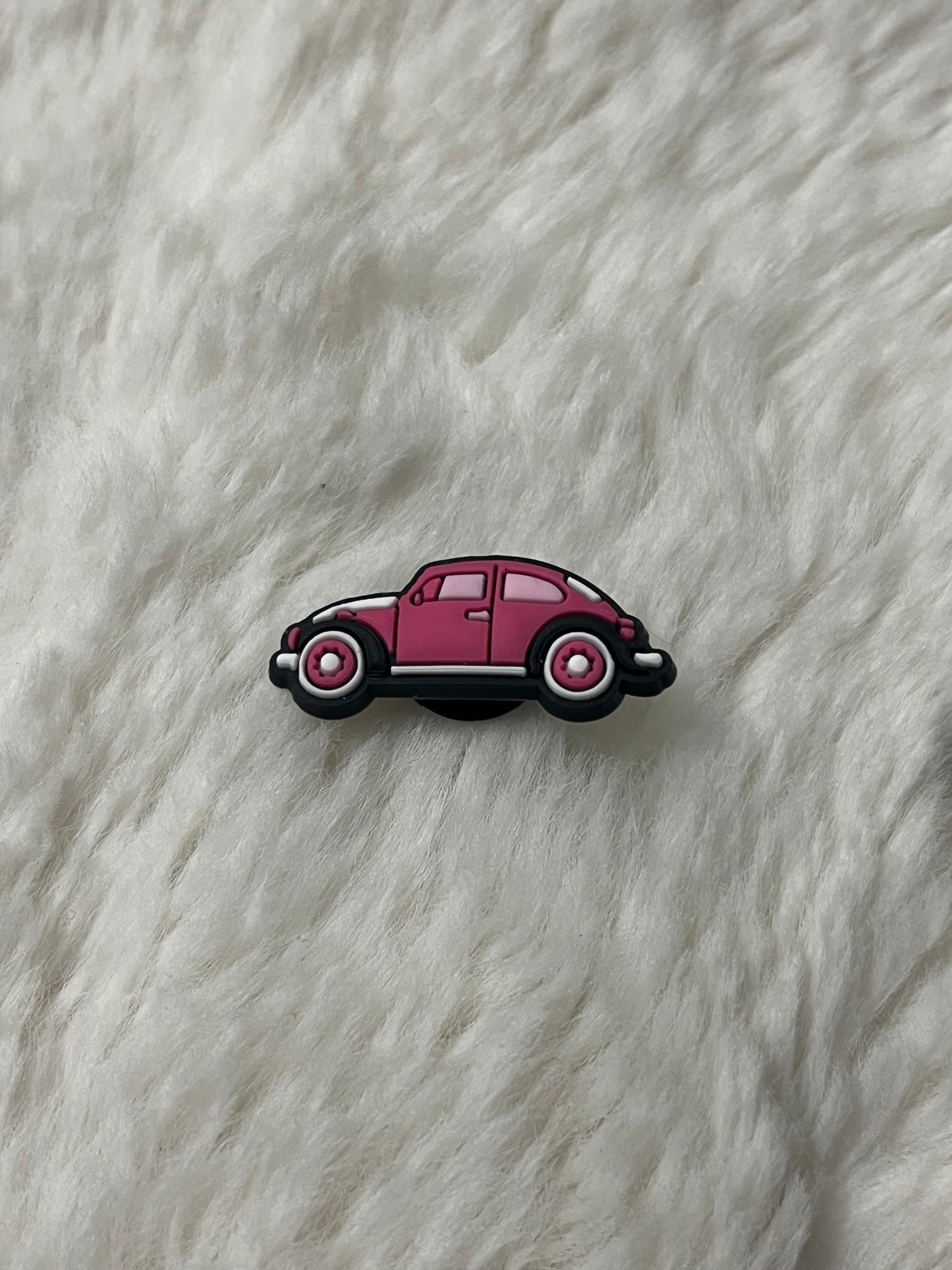Automobile Shoe Charms
