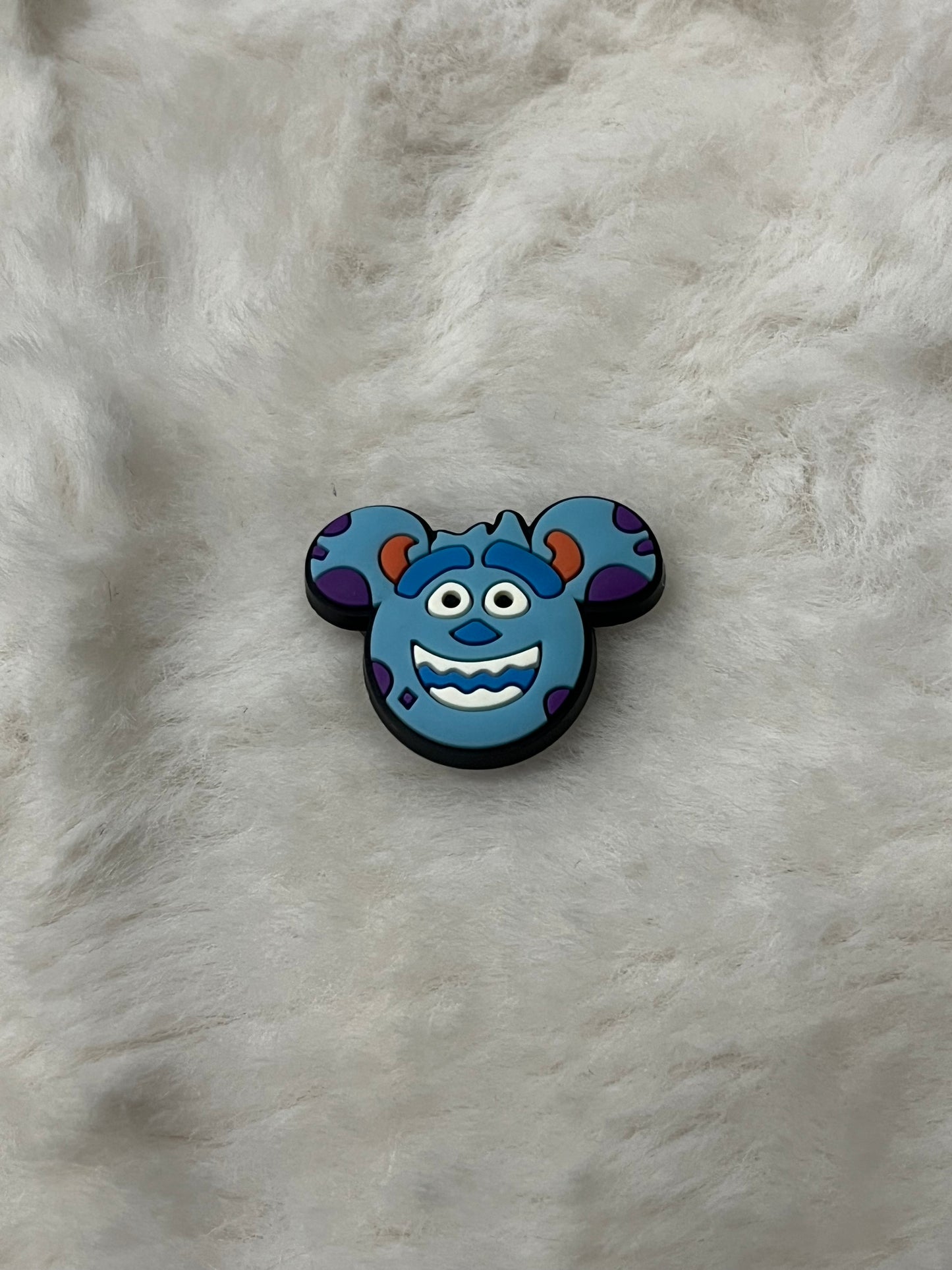 Monster Inc. Croc Charms