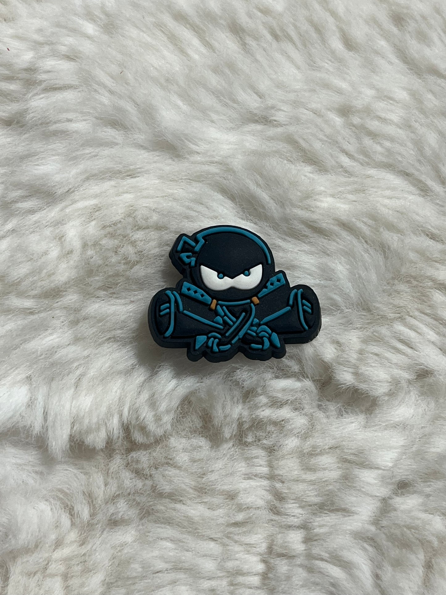 Ninja Kidz Shoe Charms