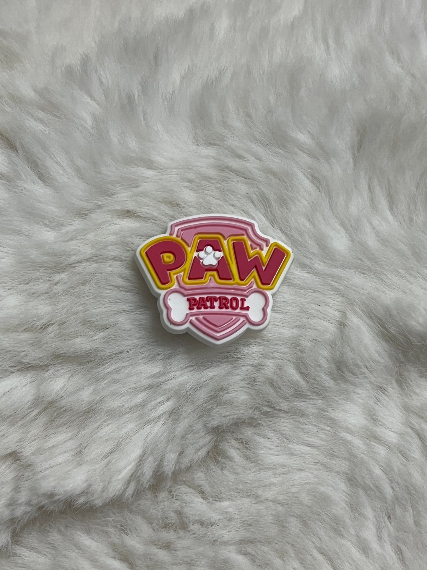 Paw Patrol Shoe Charms