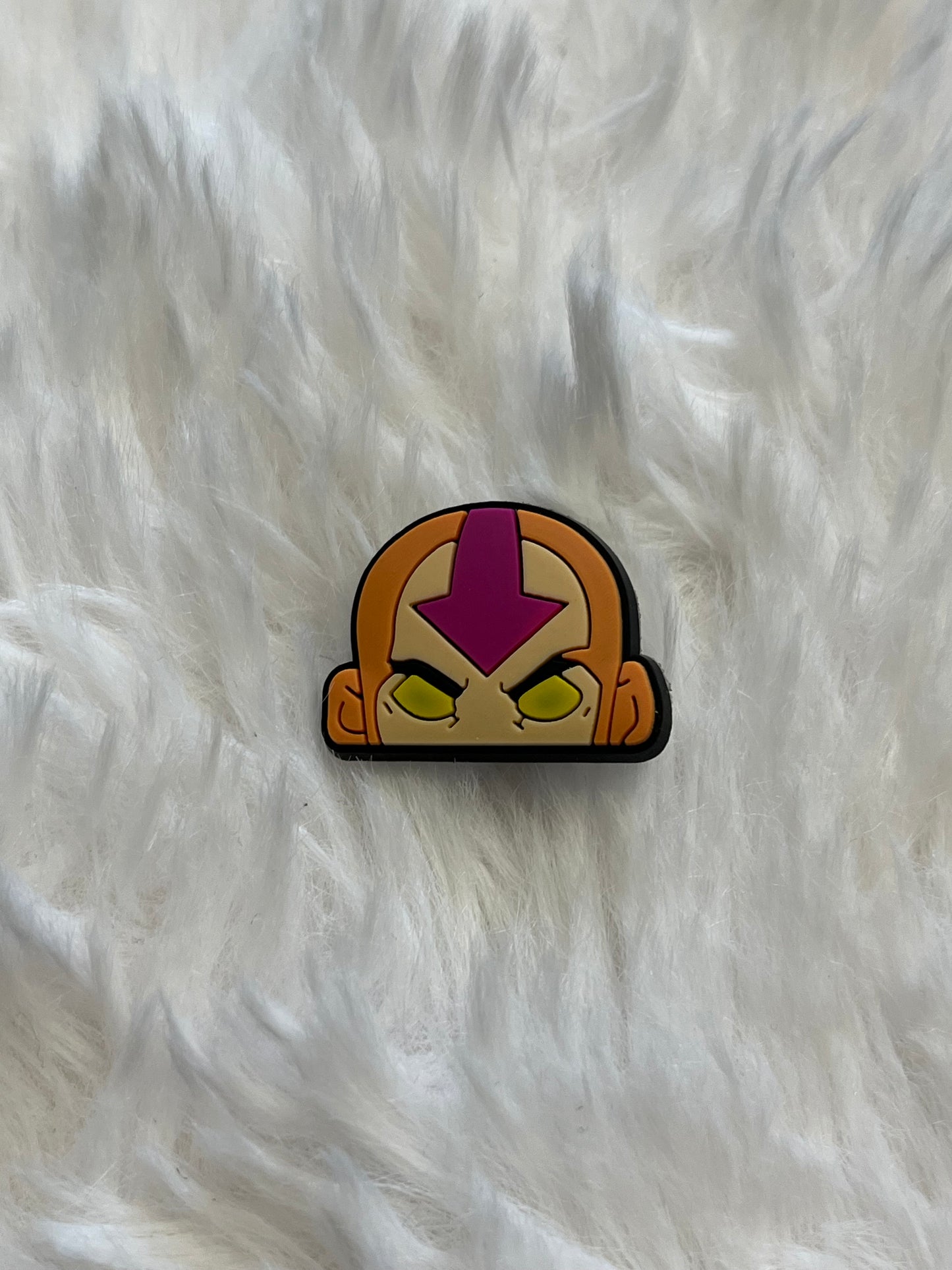 Avatar the Last Airbender Croc Charms