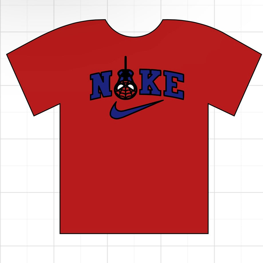 Spiderman Shirt (Toddler)