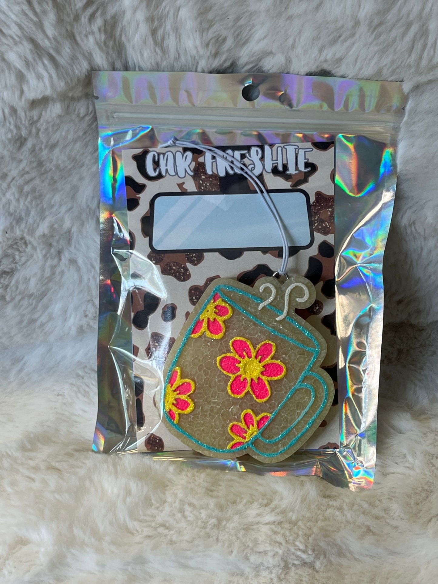 Coffee Car Freshie