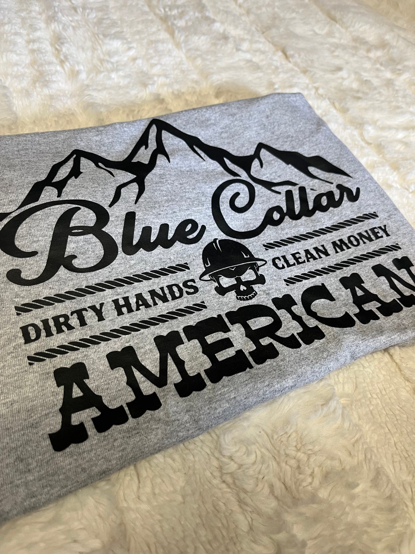 Blue Collar T-Shirt