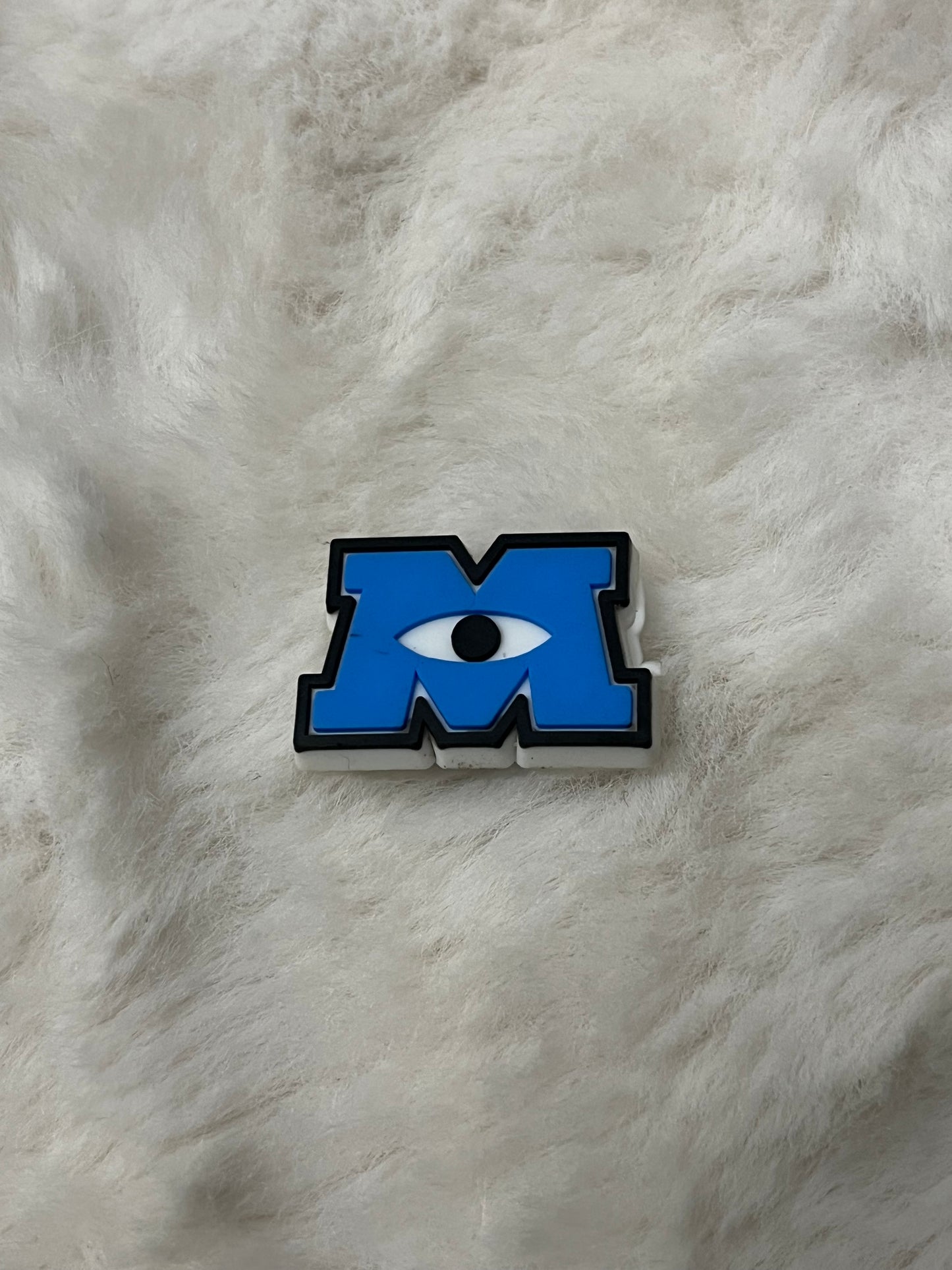 Monster Inc. Croc Charms