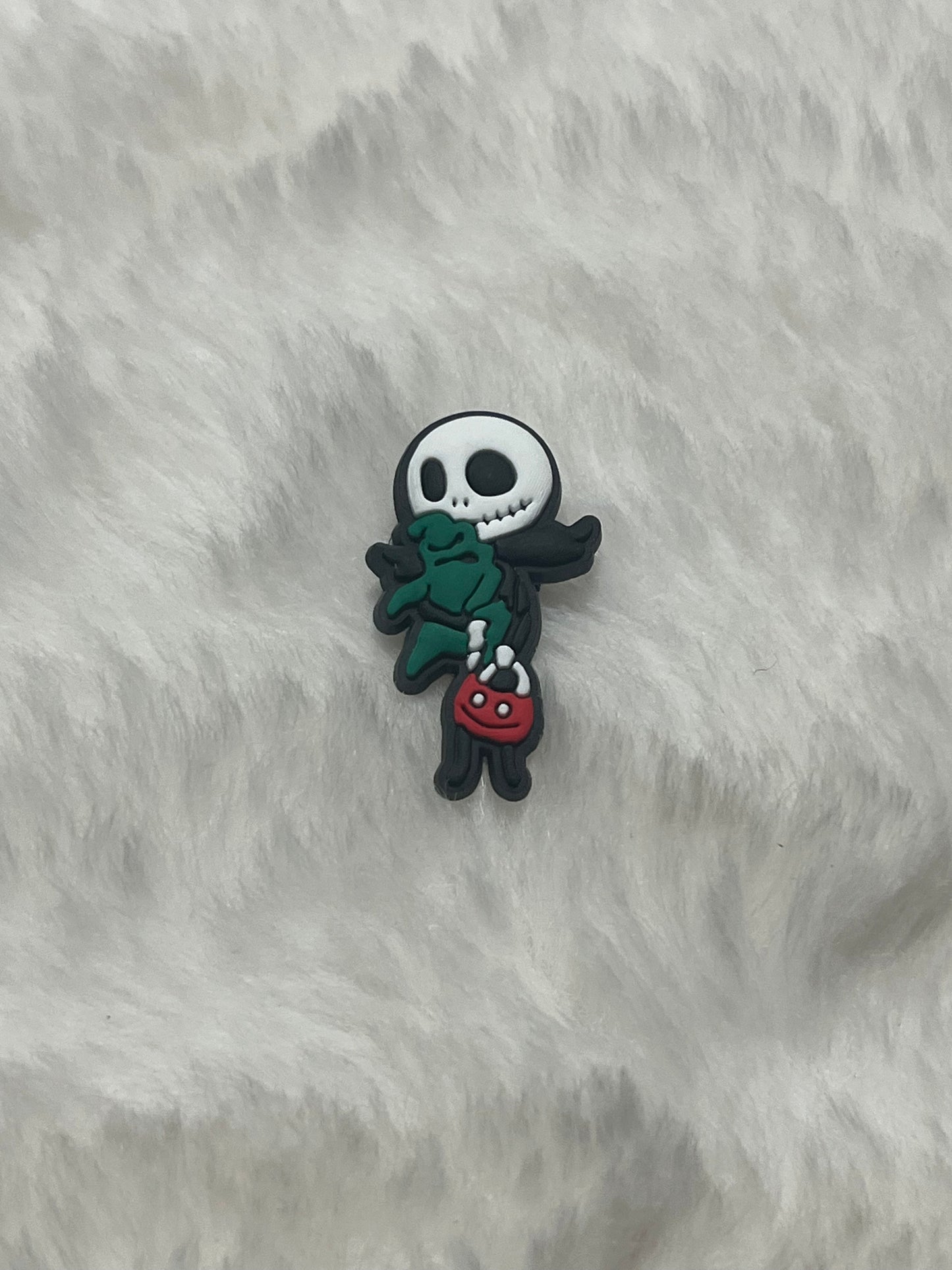 Nightmare Before Christmas Shoe Charms