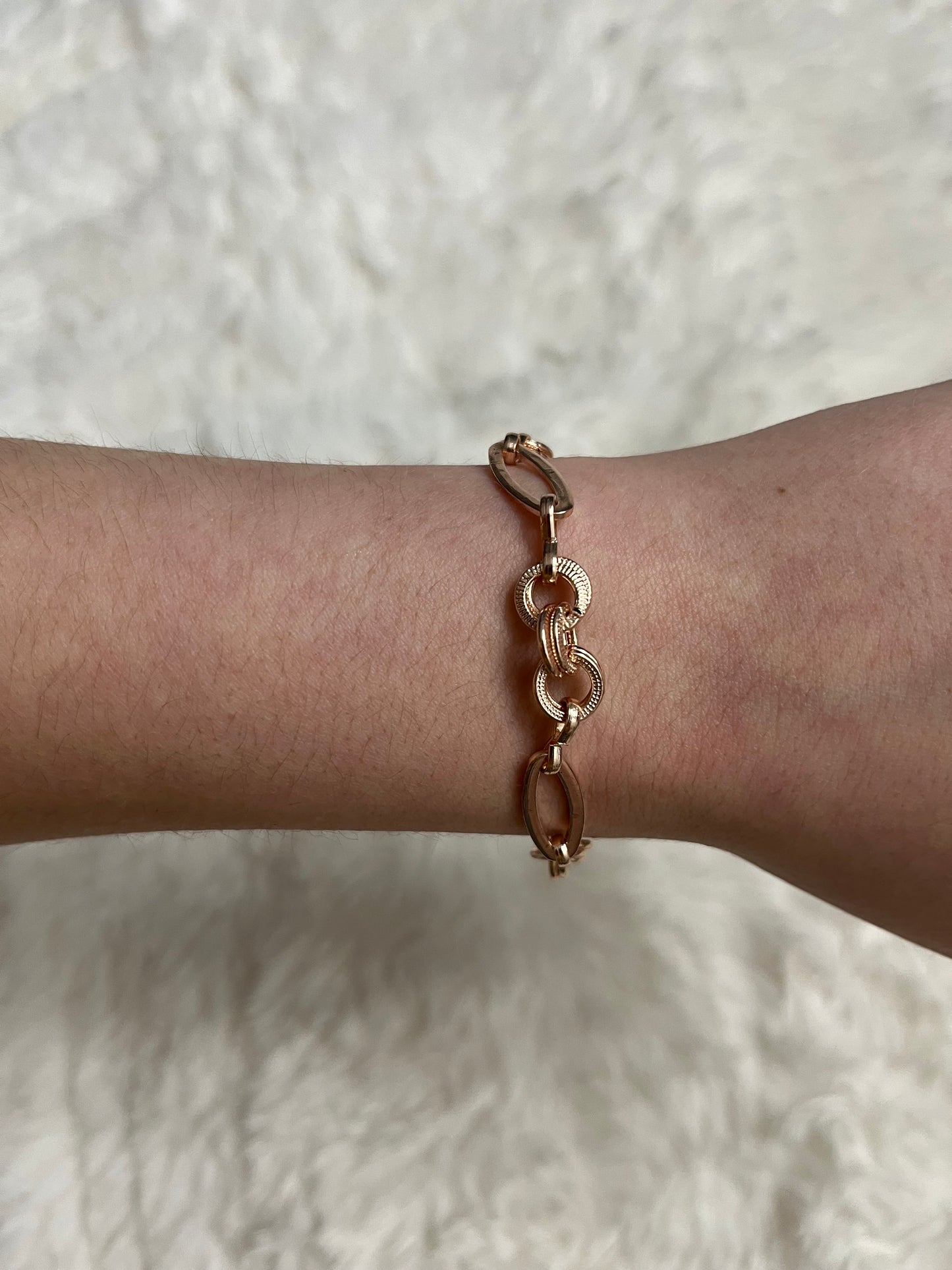 Linked Paparazzi Bracelet