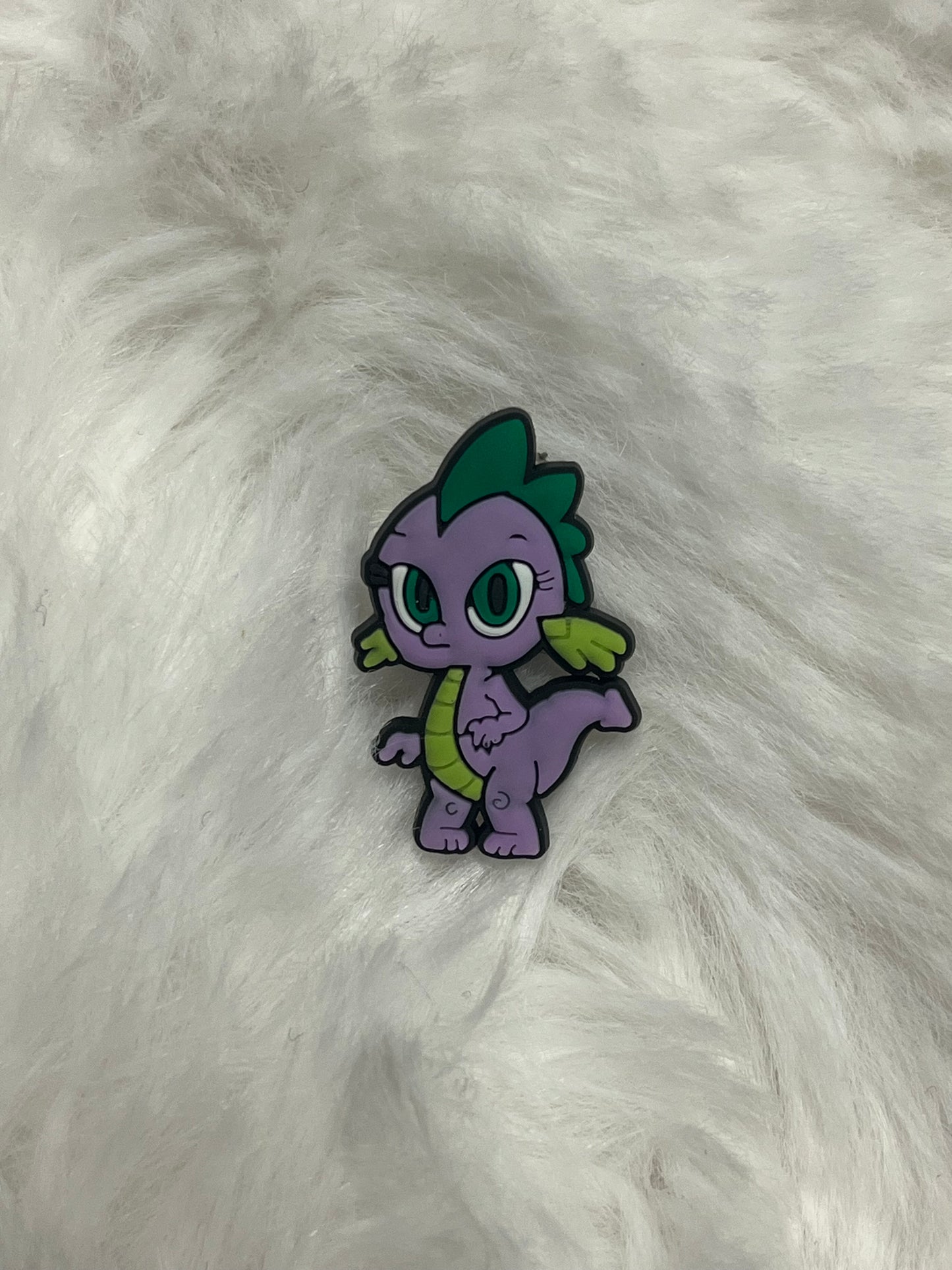 My Little Pony Croc Charms