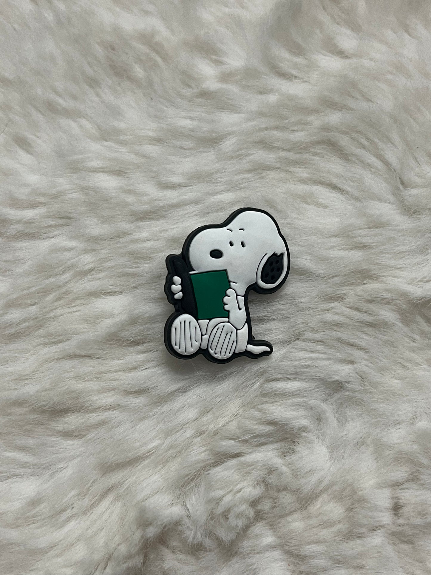 Peanuts Croc Charms
