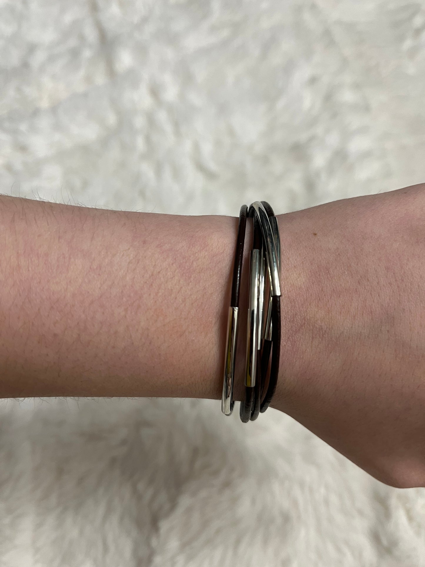 Stacked Paparazzi Bracelet