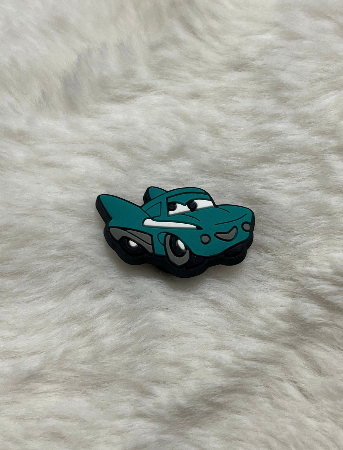 Cars Shoe Charms