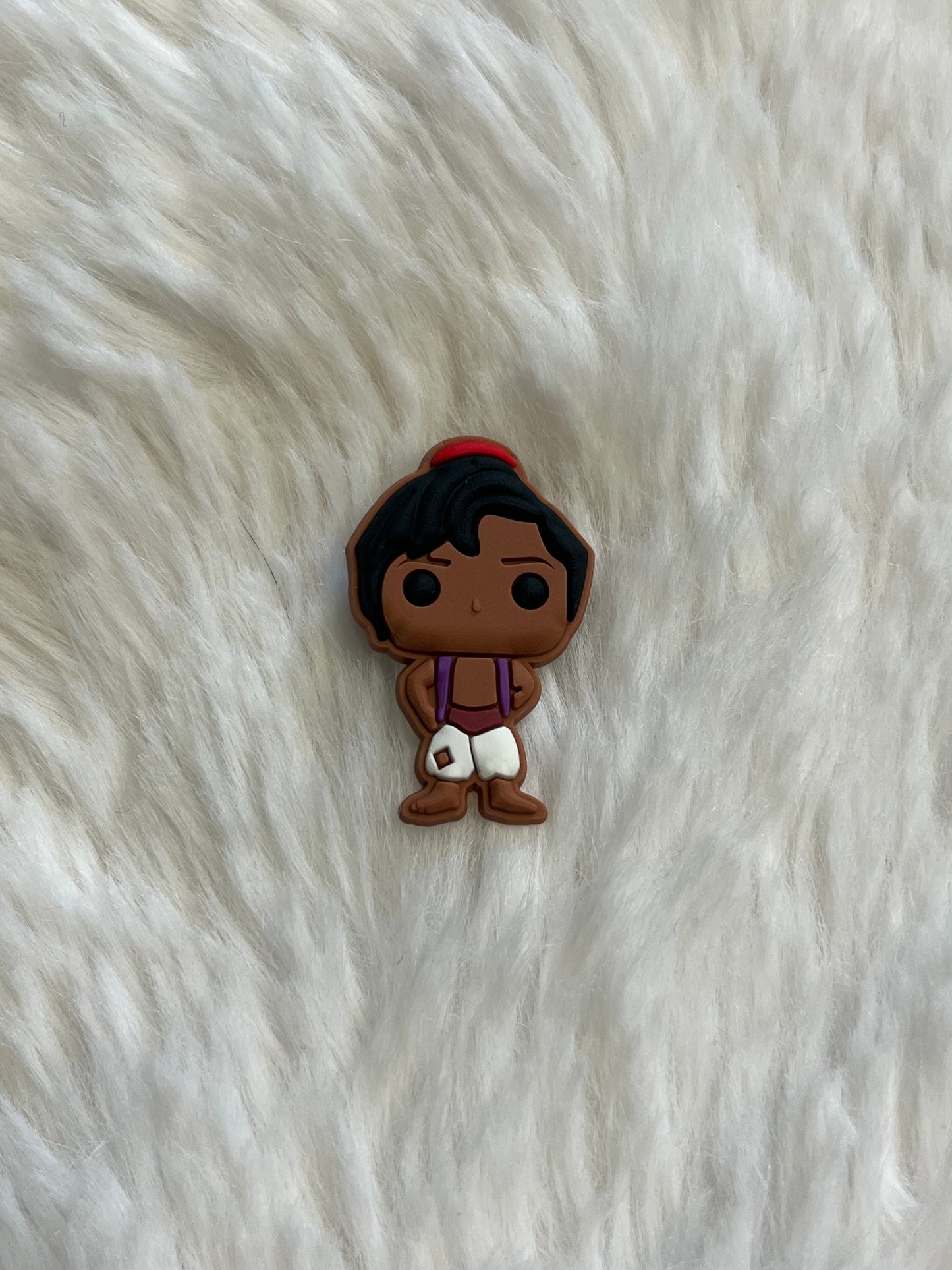 Aladdin Croc Charms