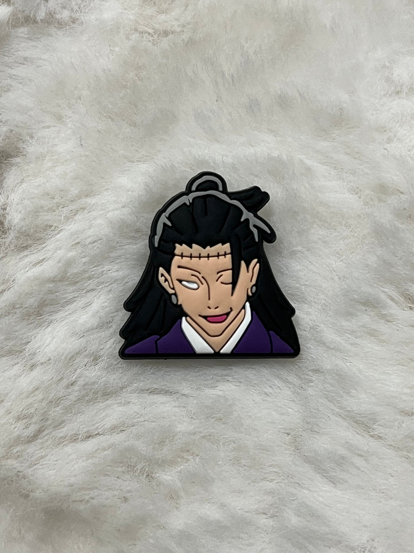 Jujutsu Kaisen Croc Charms