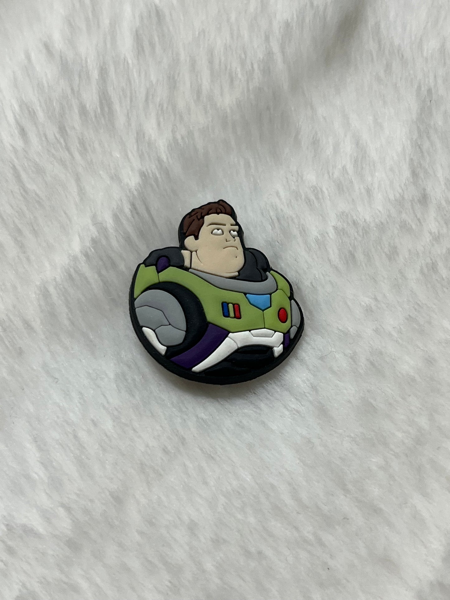 Lightyear Shoe Charms