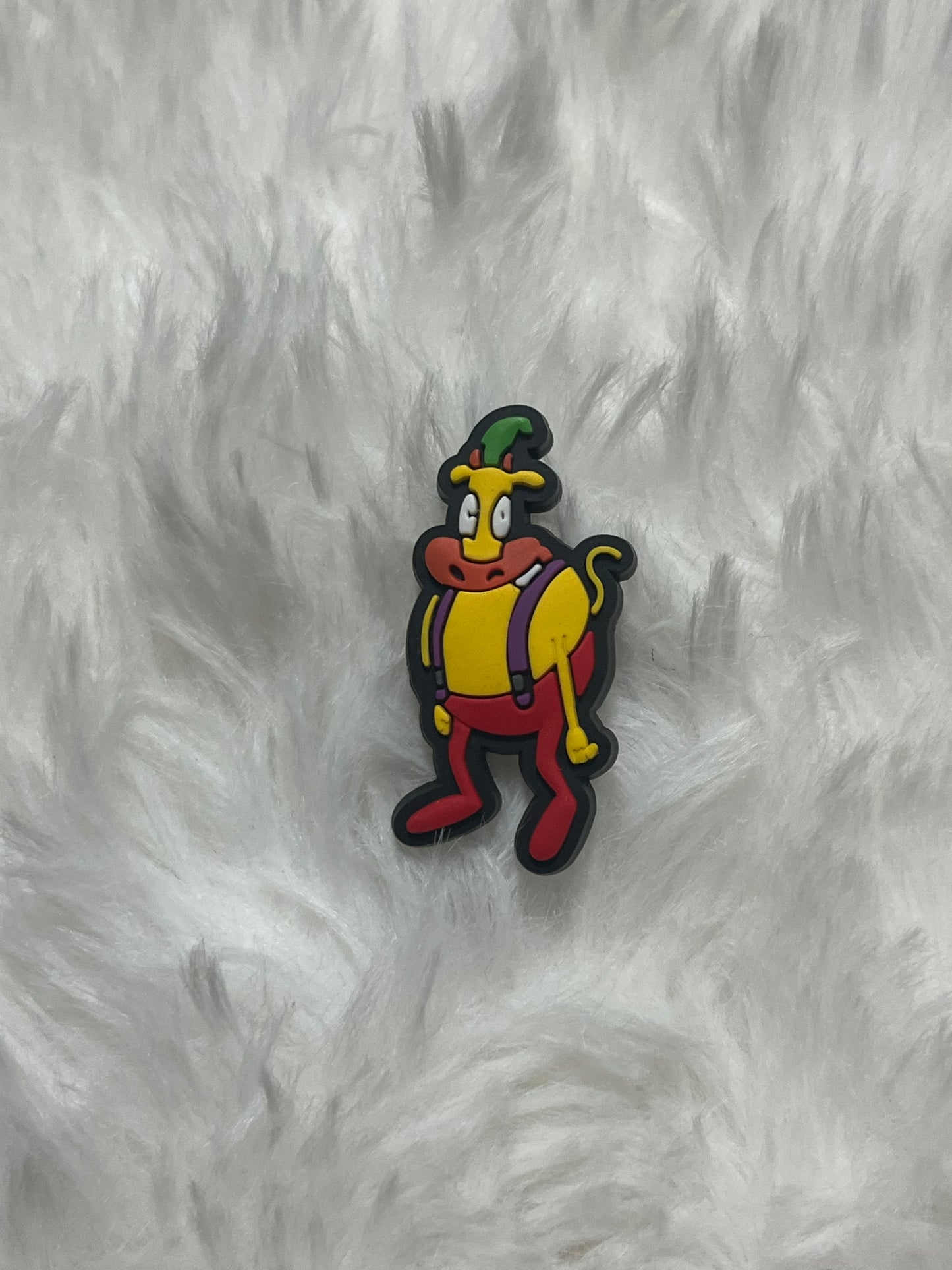 Rockos Modern Life Croc Charms