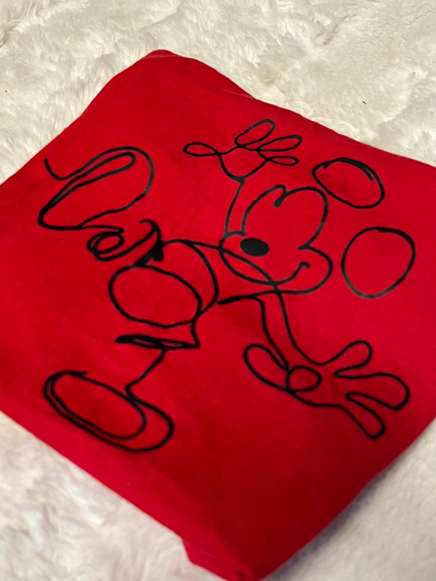 Mickey Mouse T-Shirt