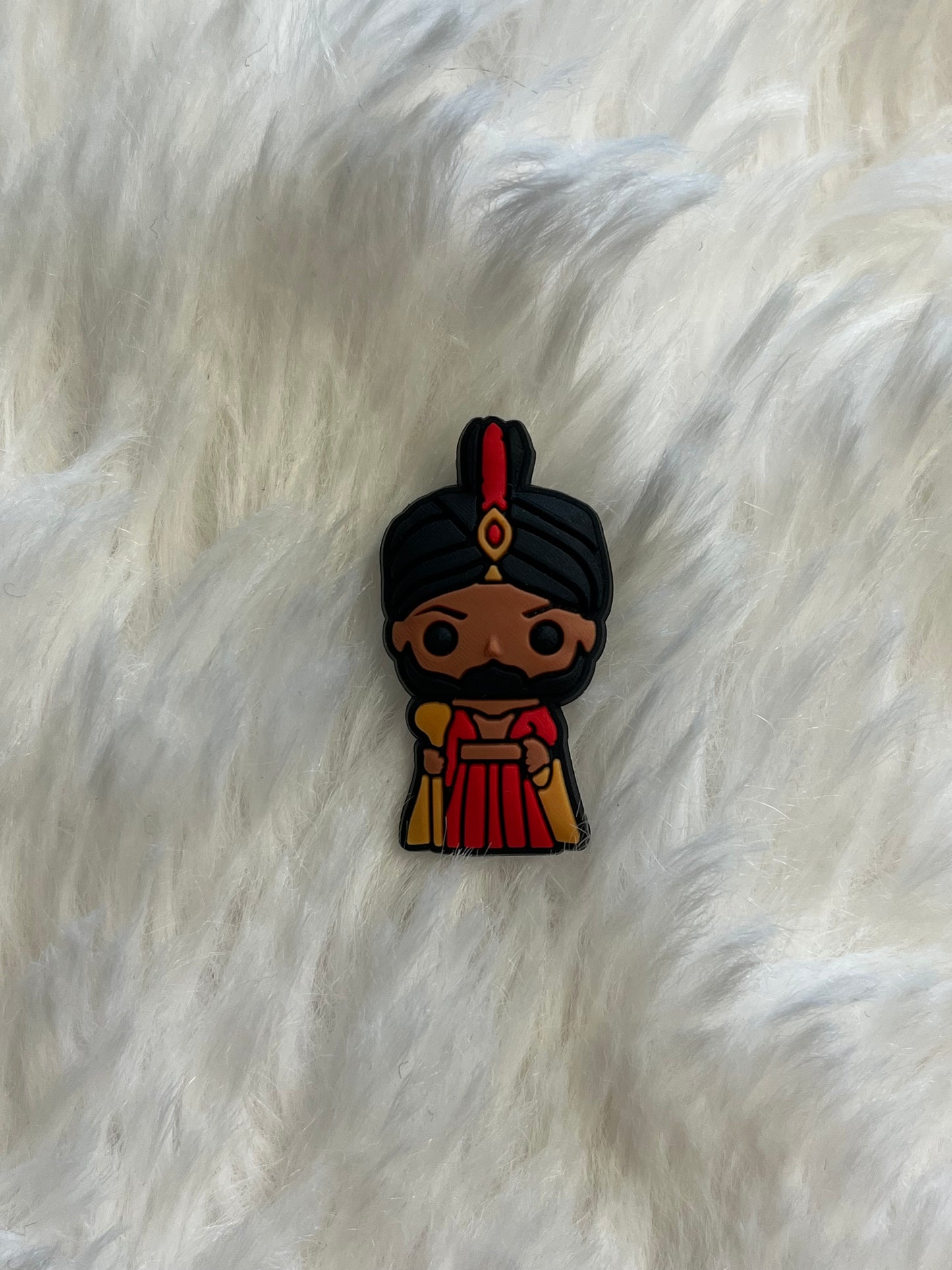 Aladdin Croc Charms