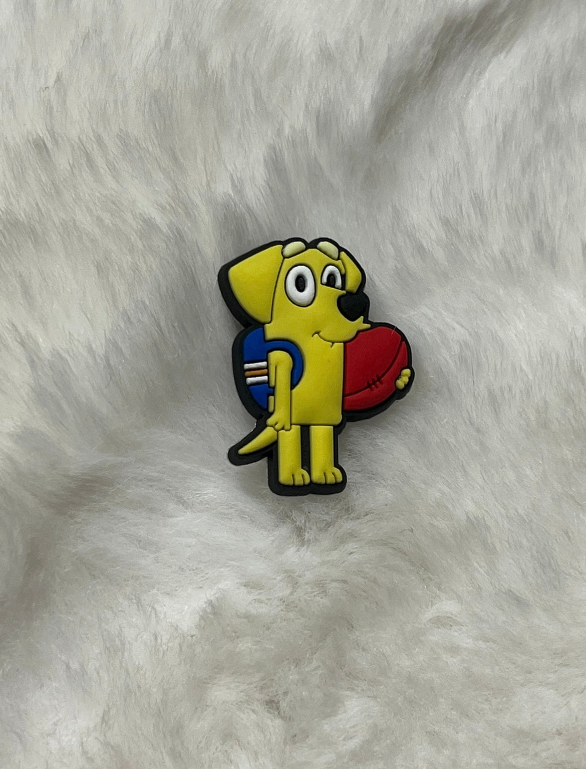 Bluey Shoe Charms