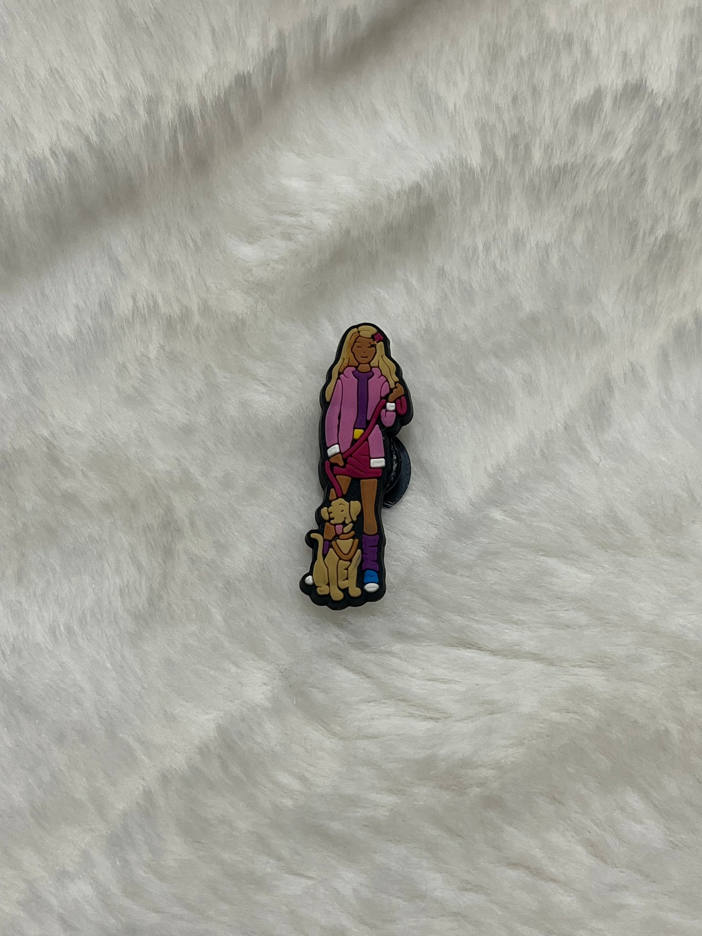 Barbie (People) Shoe Charms
