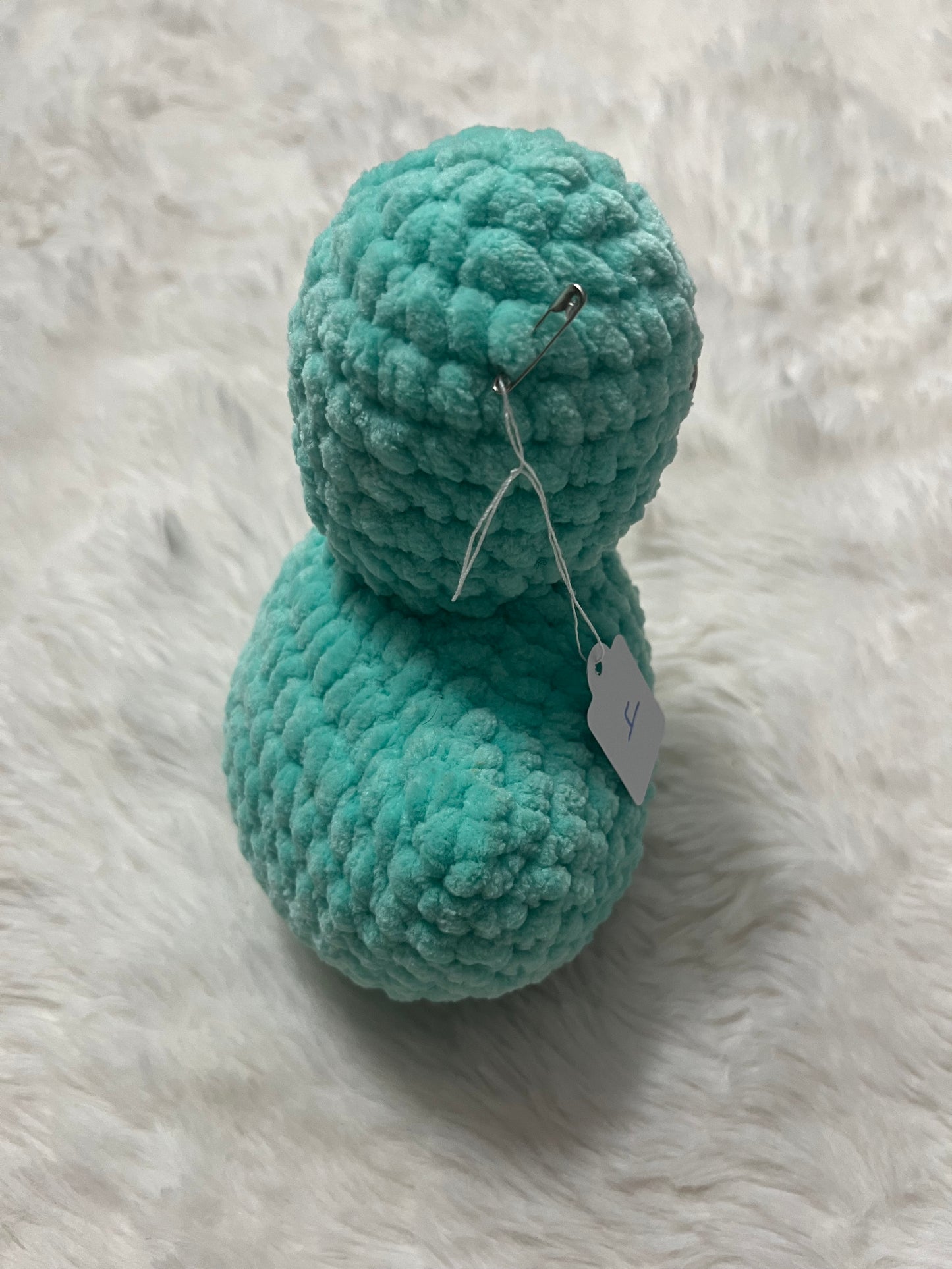Crochet Ducks