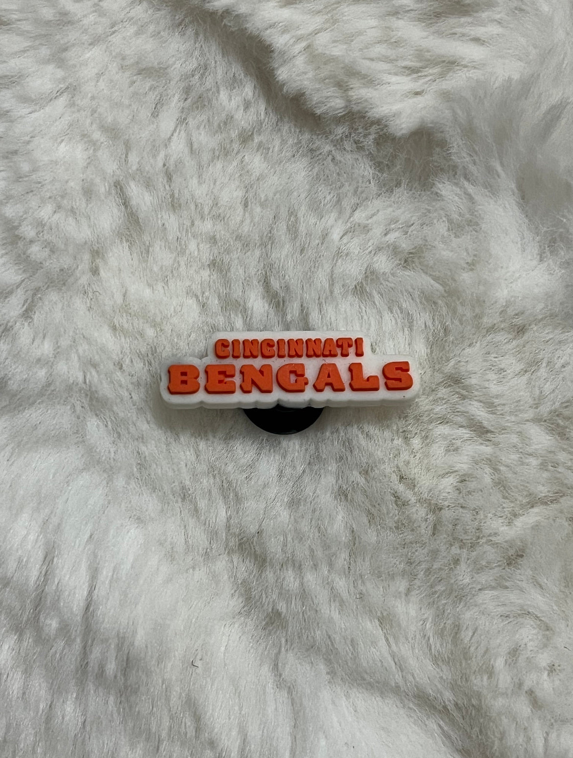 Cincinnati Bengals Shoe Charms