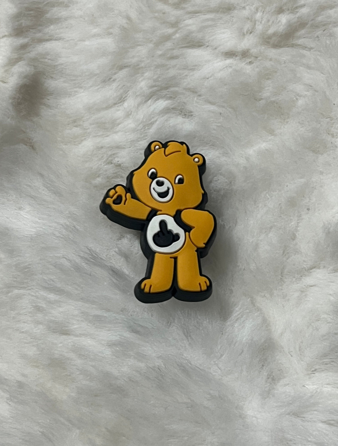 Care Bear Shoe Charms