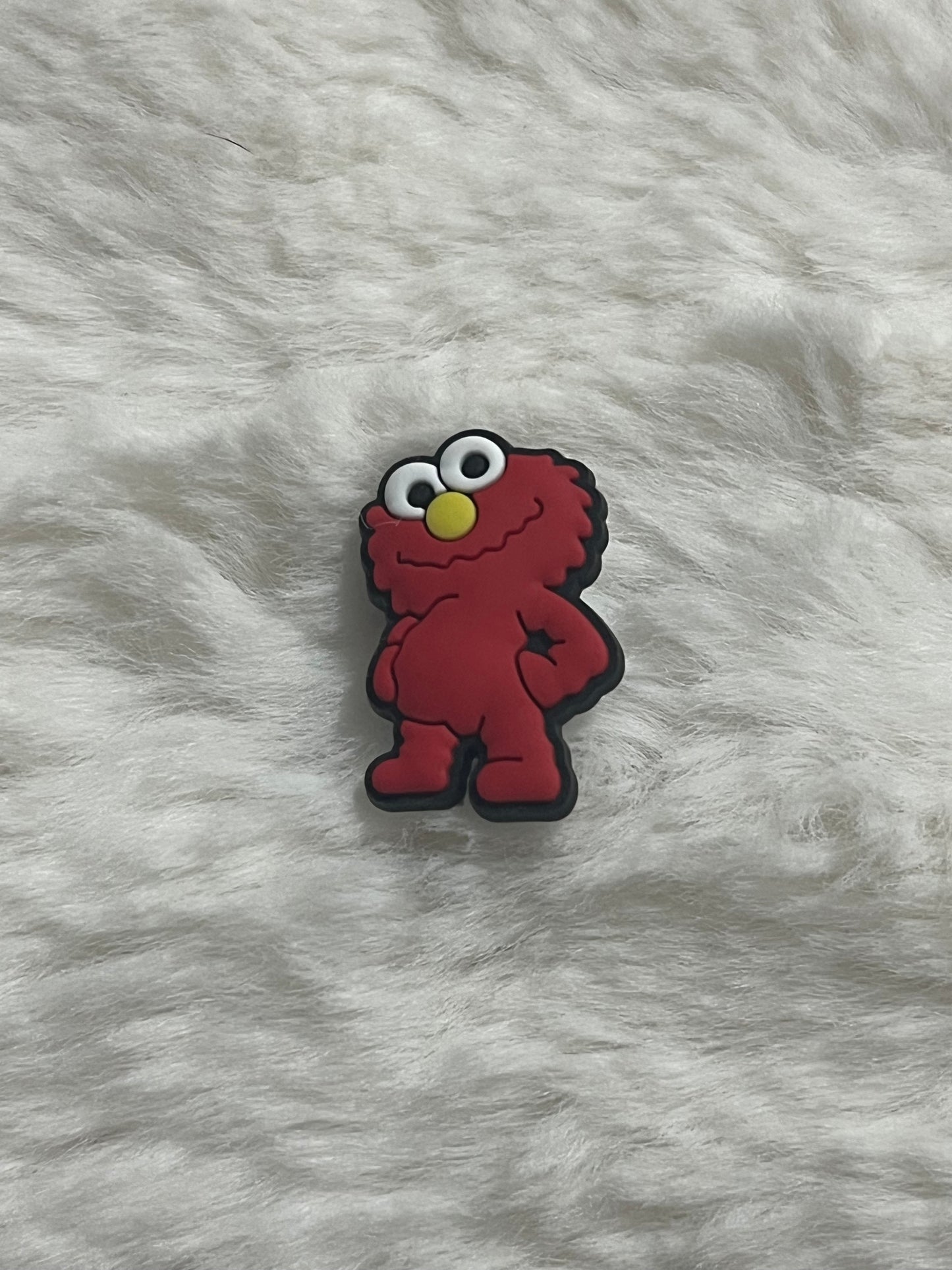 Sesame Street Shoe Charms