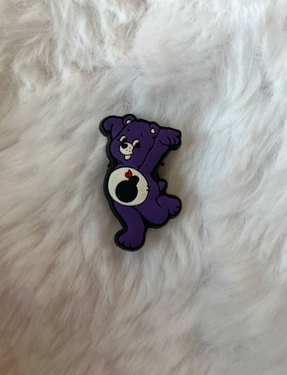 Care Bear (Halloween) Shoe Charms