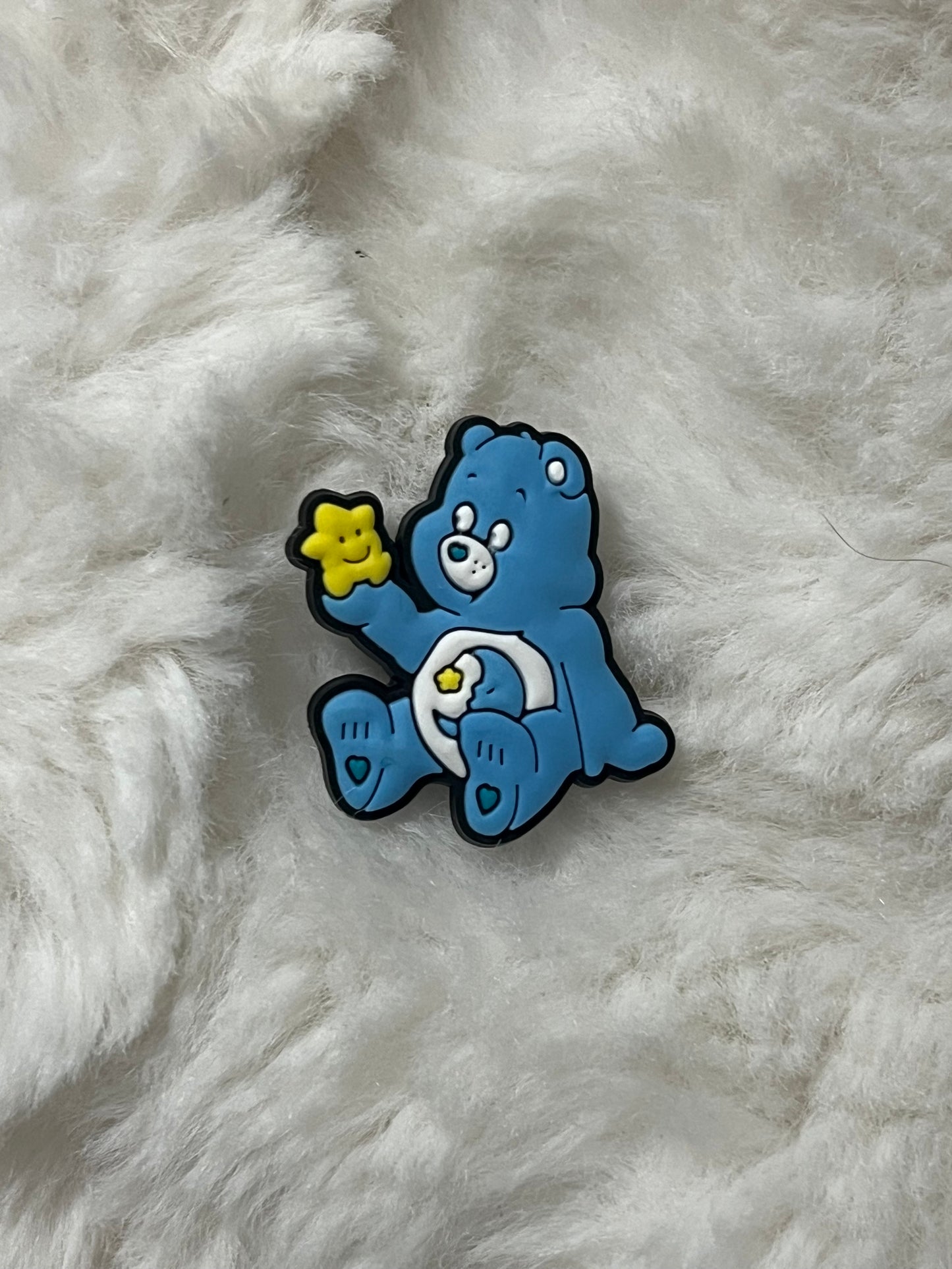 Care Bears Croc Charms
