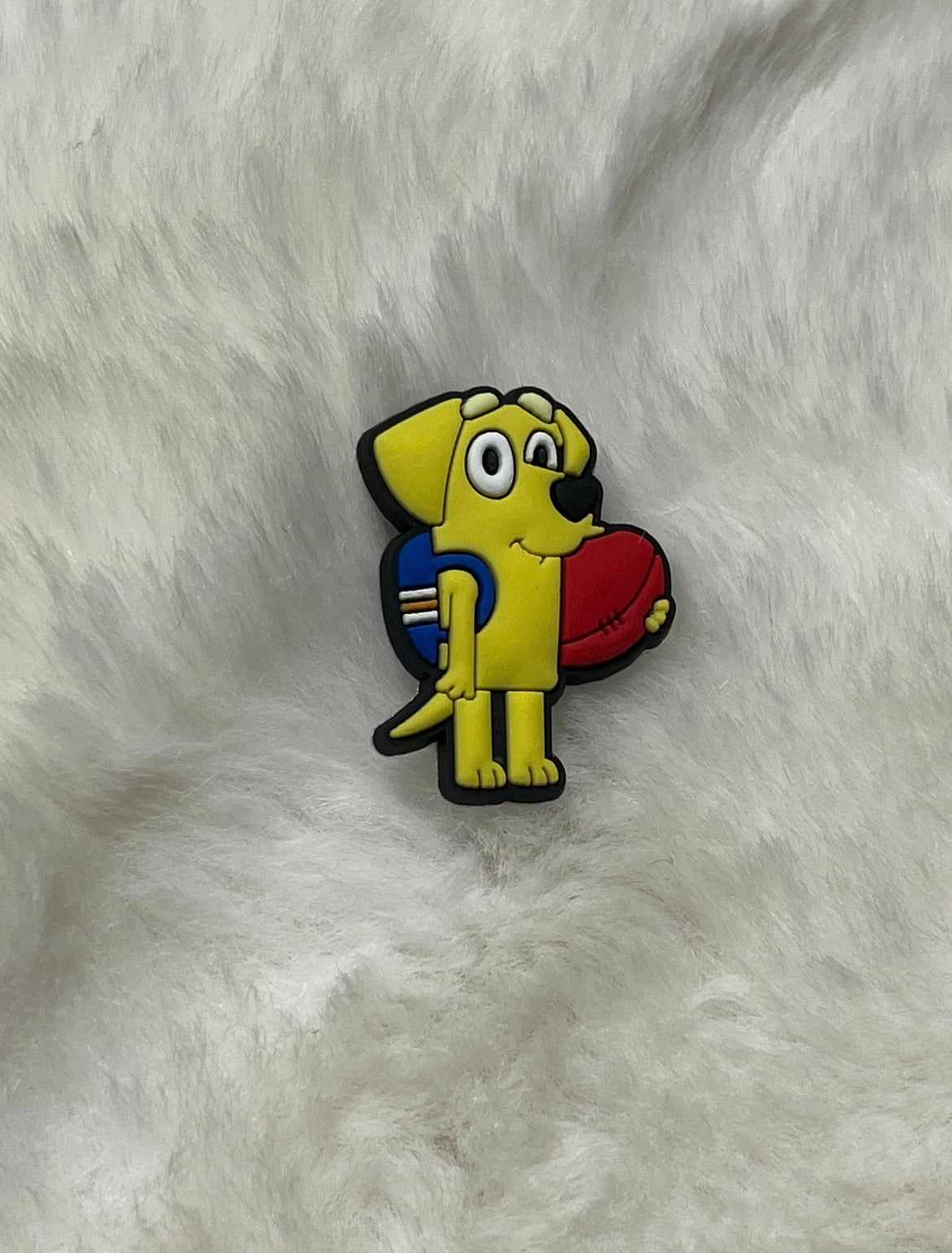 Bluey Shoe Charms