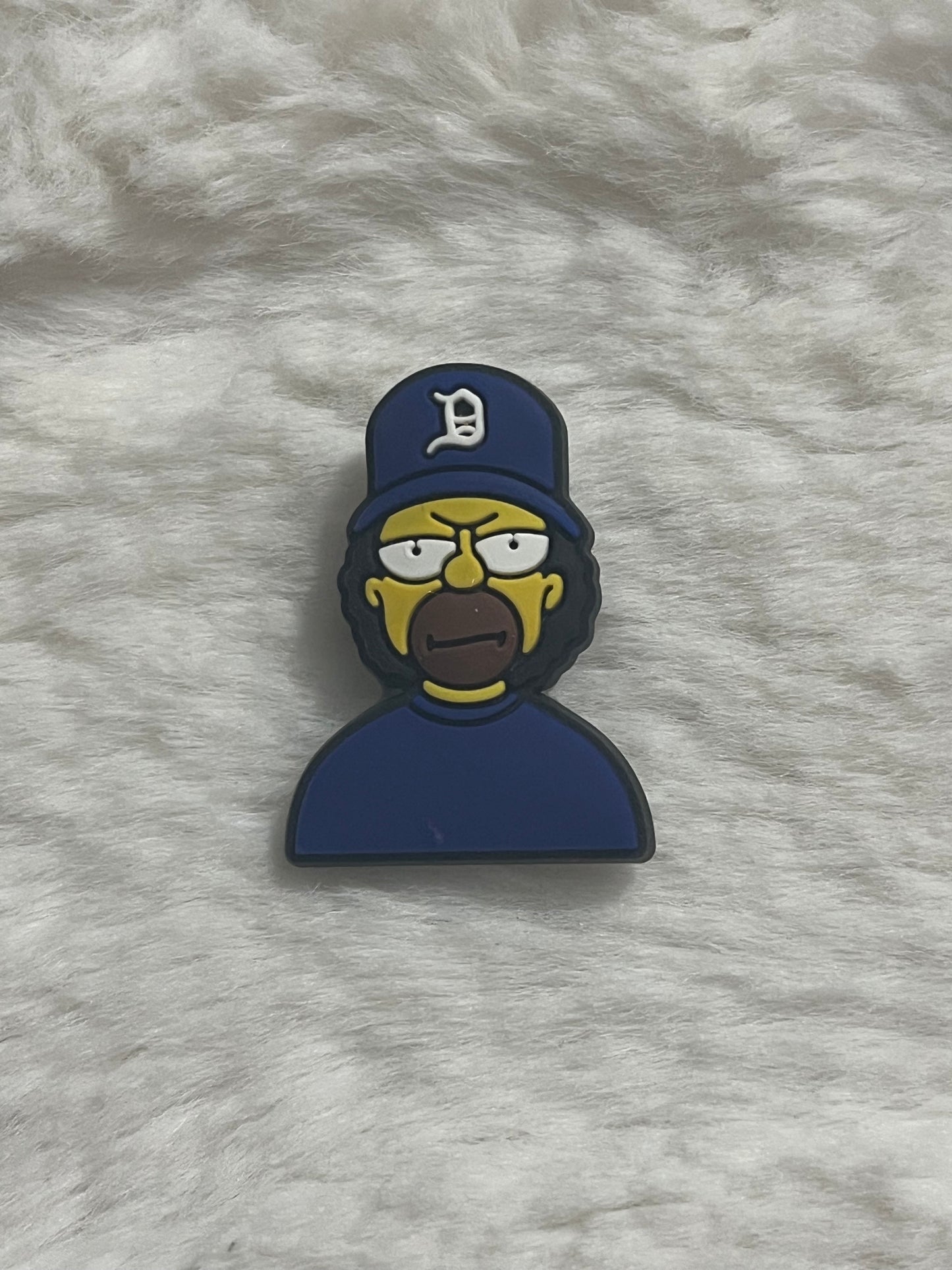 Simpsons Shoe Charms