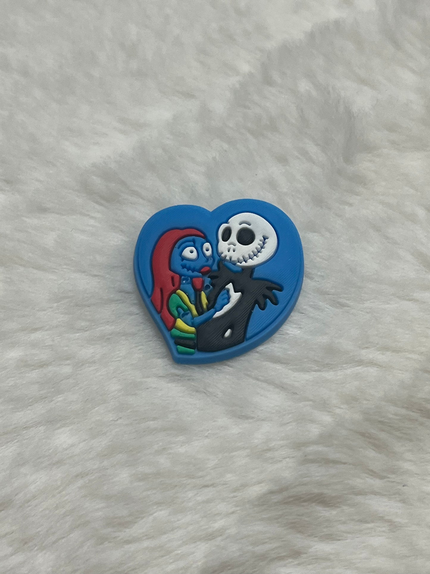 Nightmare Before Christmas Shoe Charms