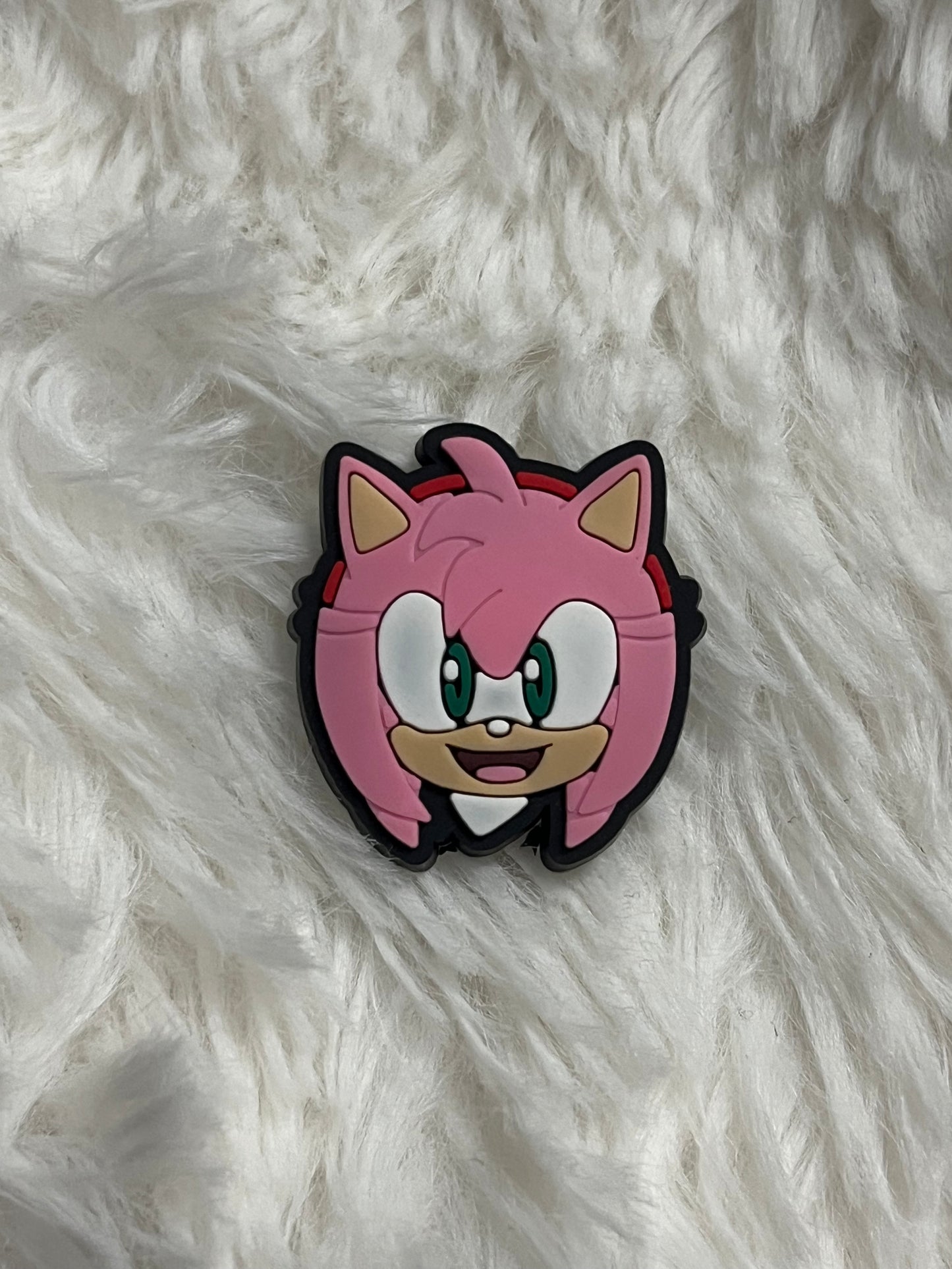 Sonic Shoe Charms